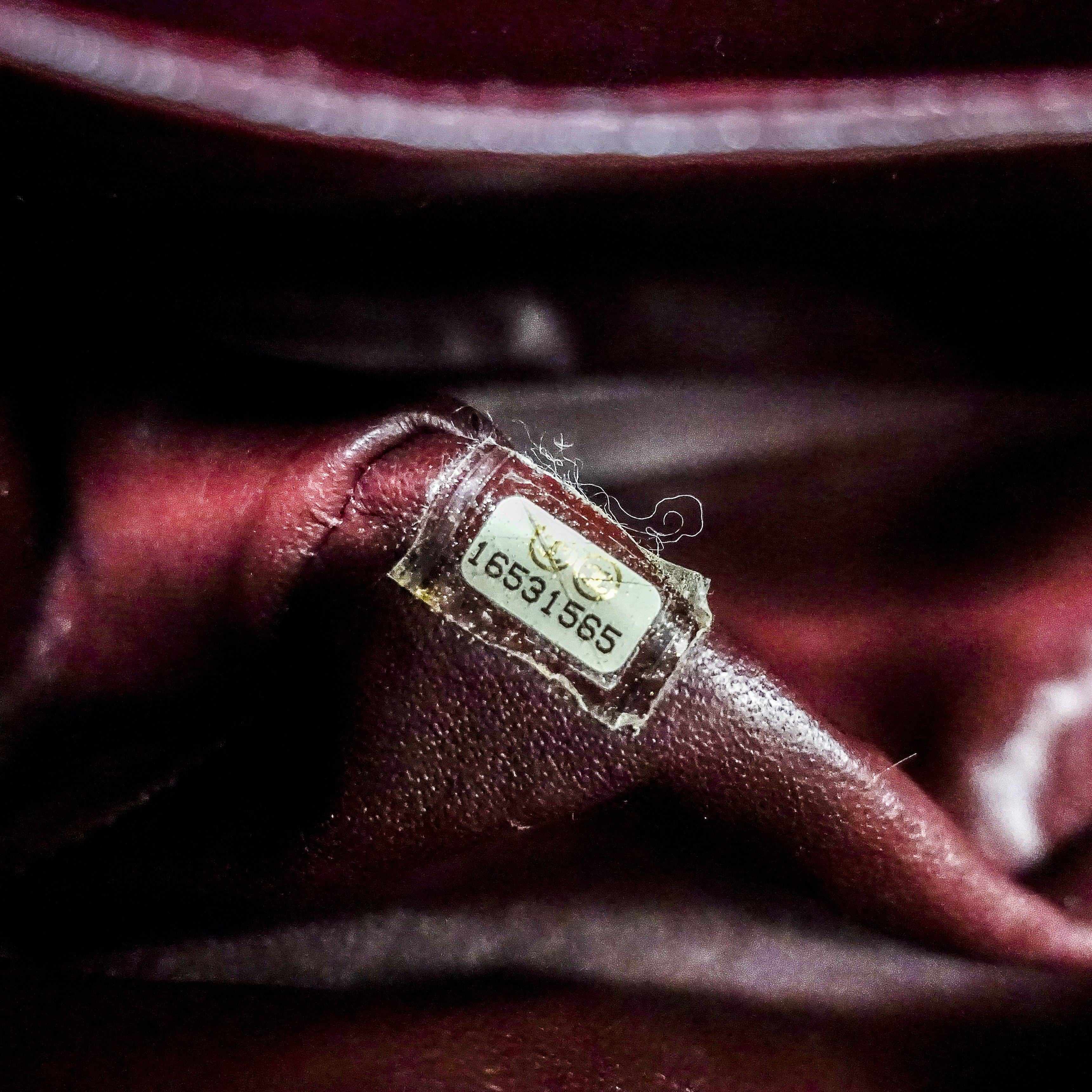 Chanel Caviar Classic Jumbo Double Flap Bag