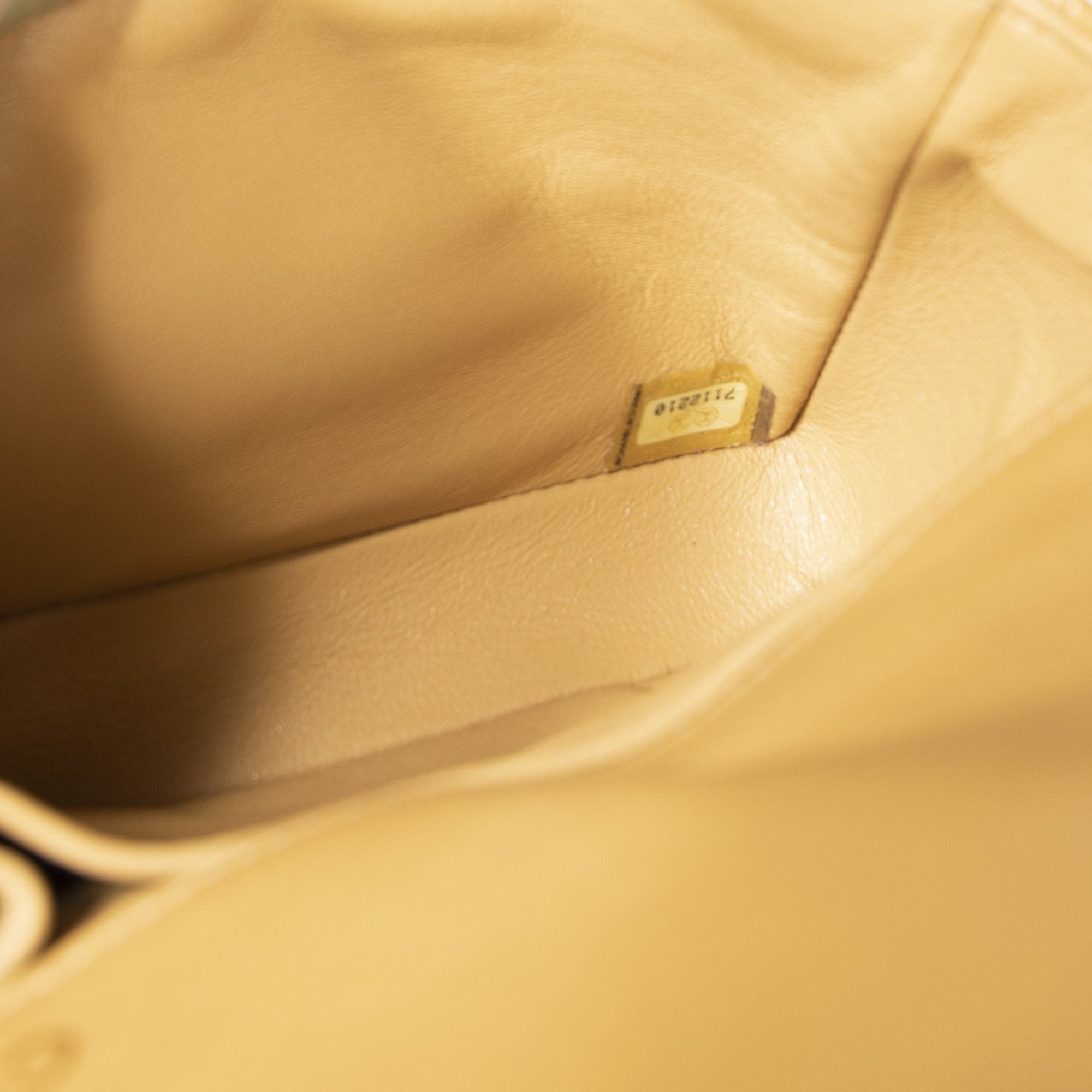 Chanel Chocolate Bar E/W Flap Bag