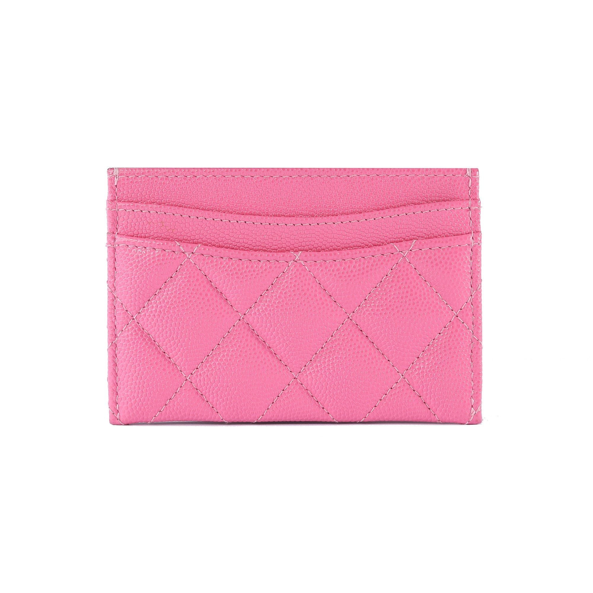 Chanel Classic Card Holder