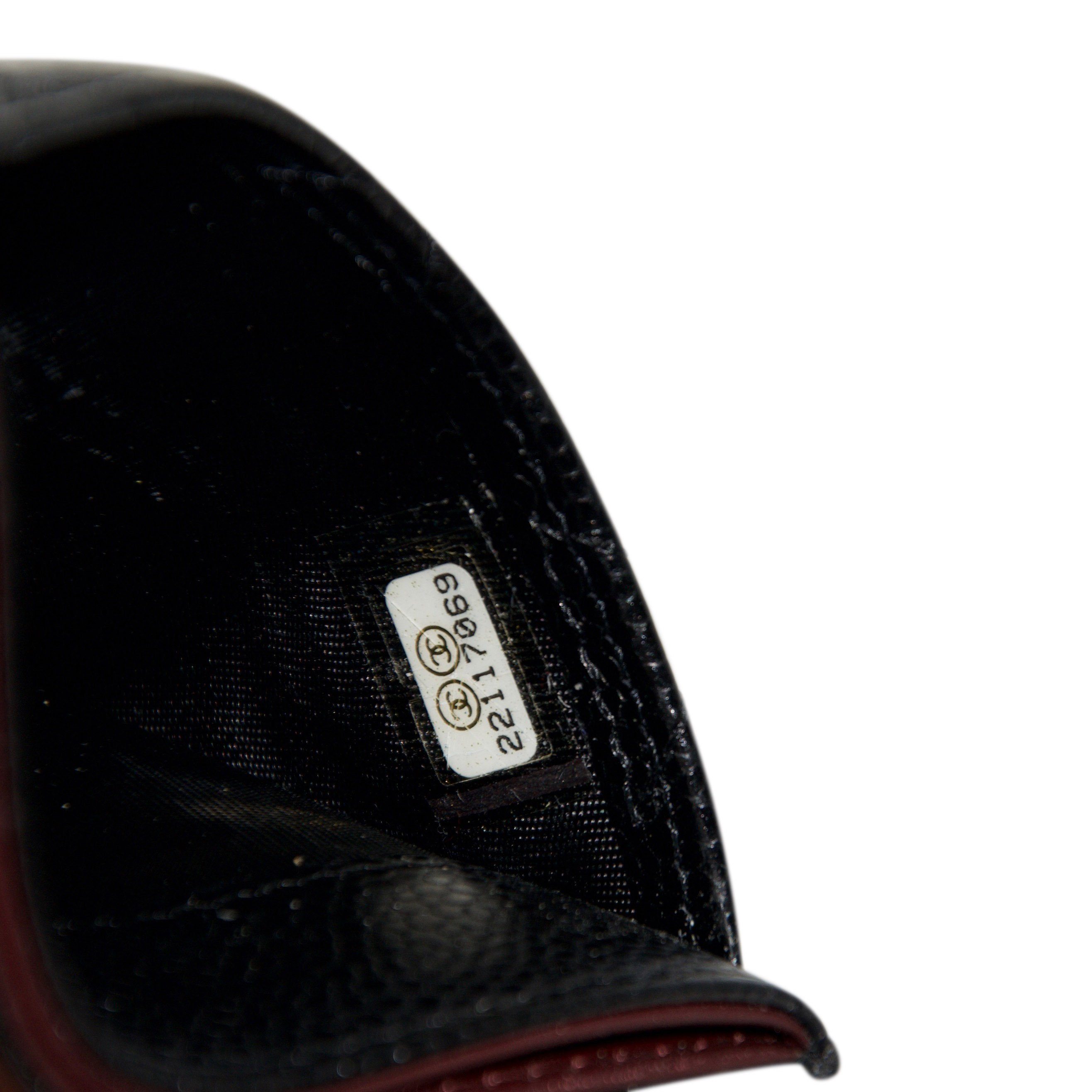 Chanel Classic Card Holder