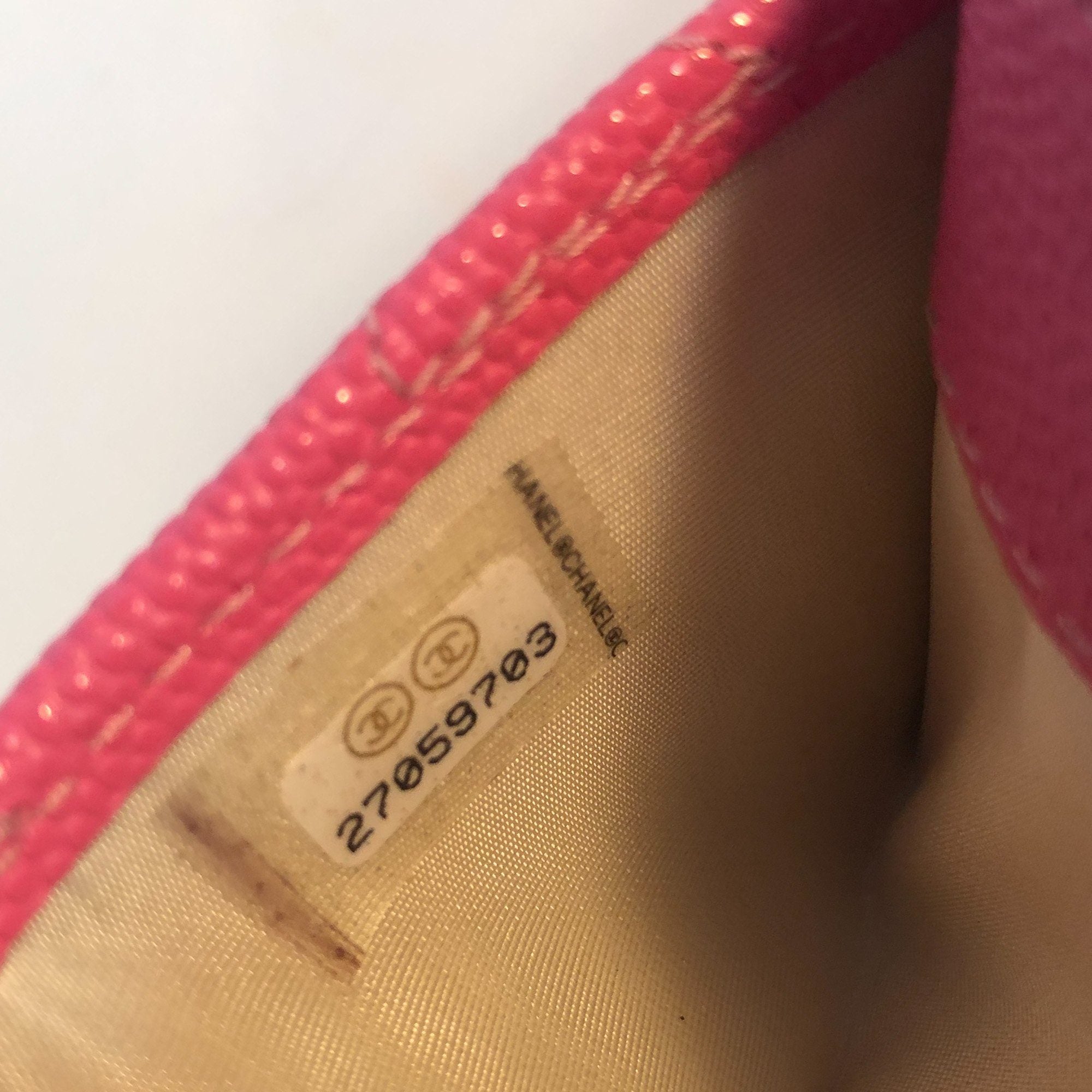 Chanel Classic Card Holder