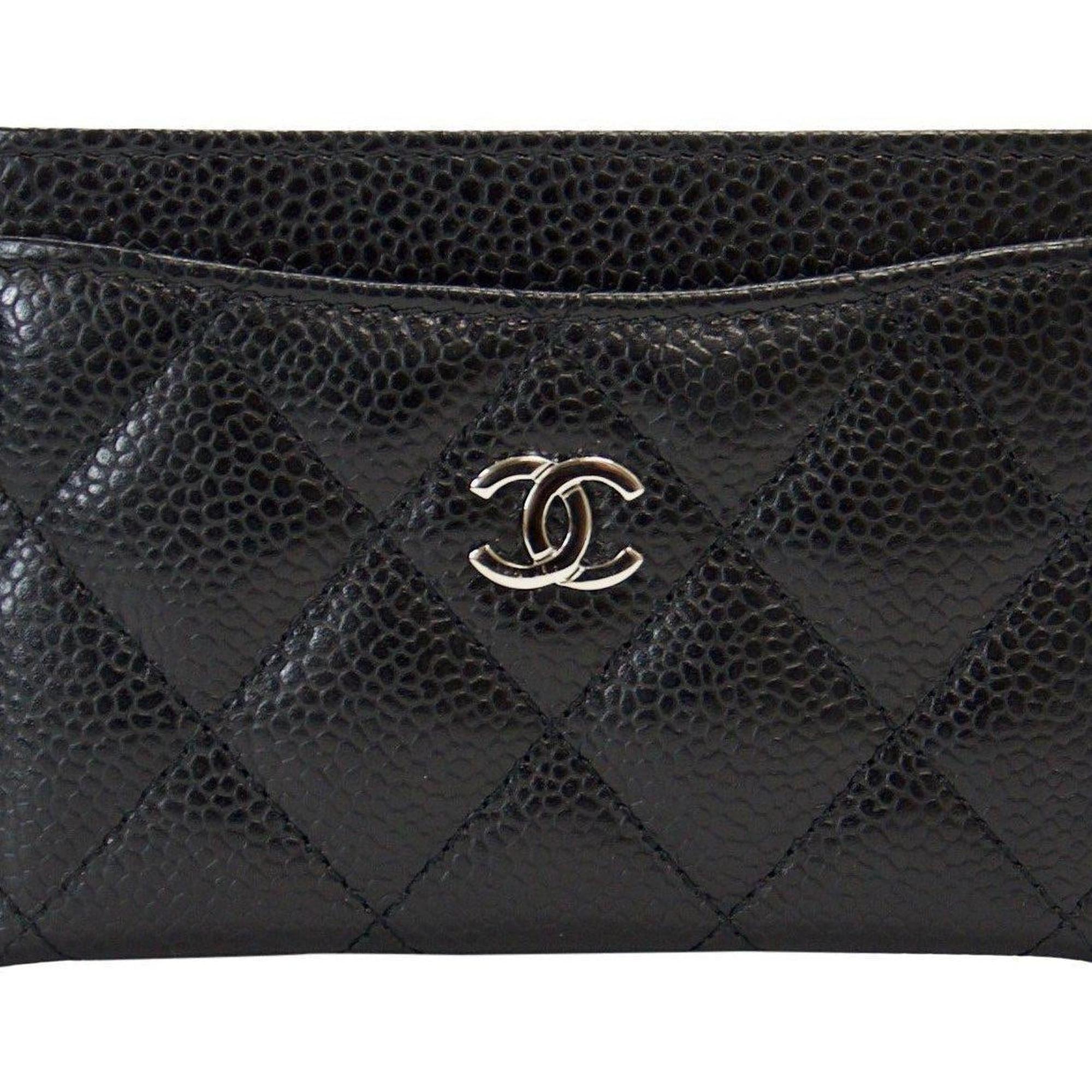Chanel Classic Card Holder