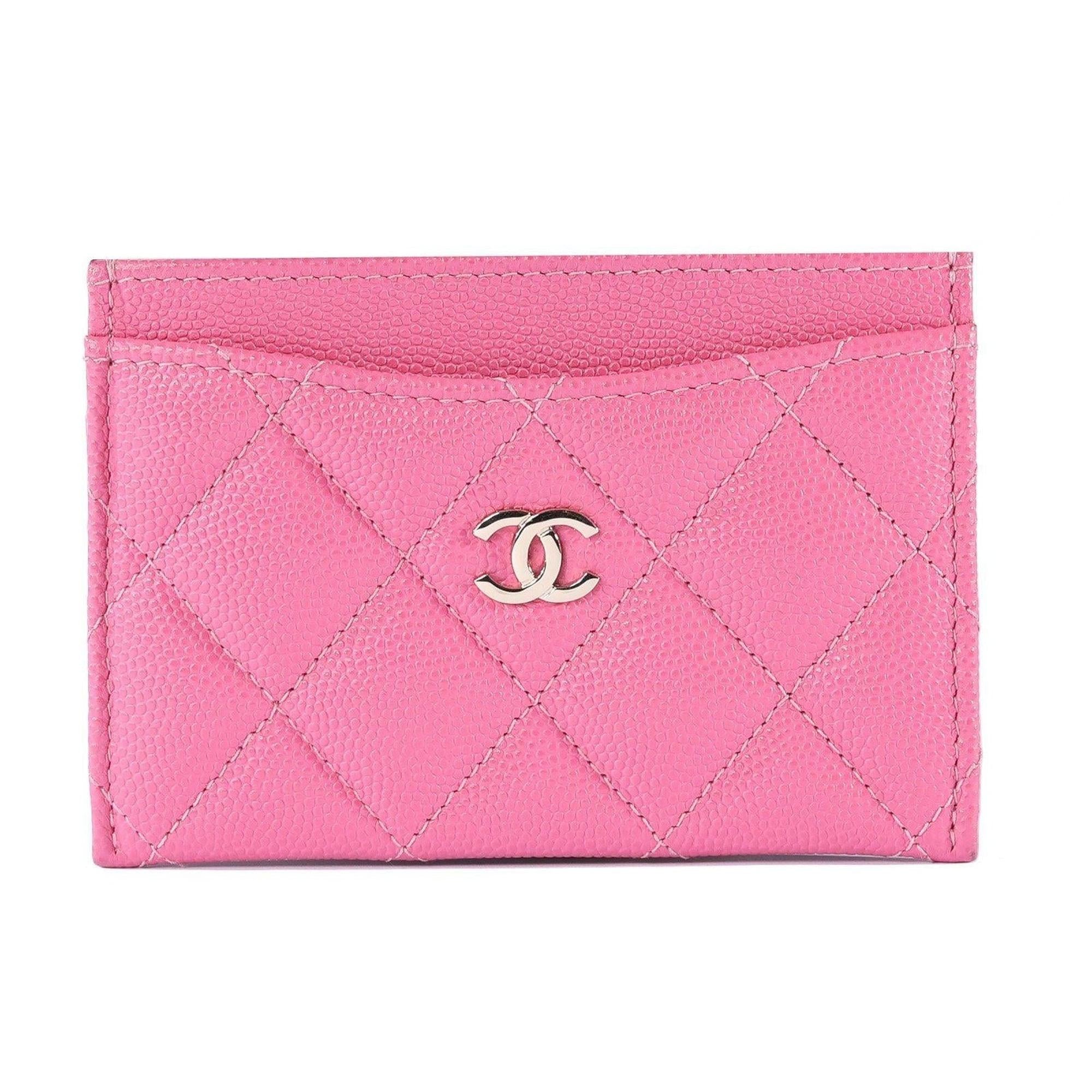 Chanel Classic Card Holder