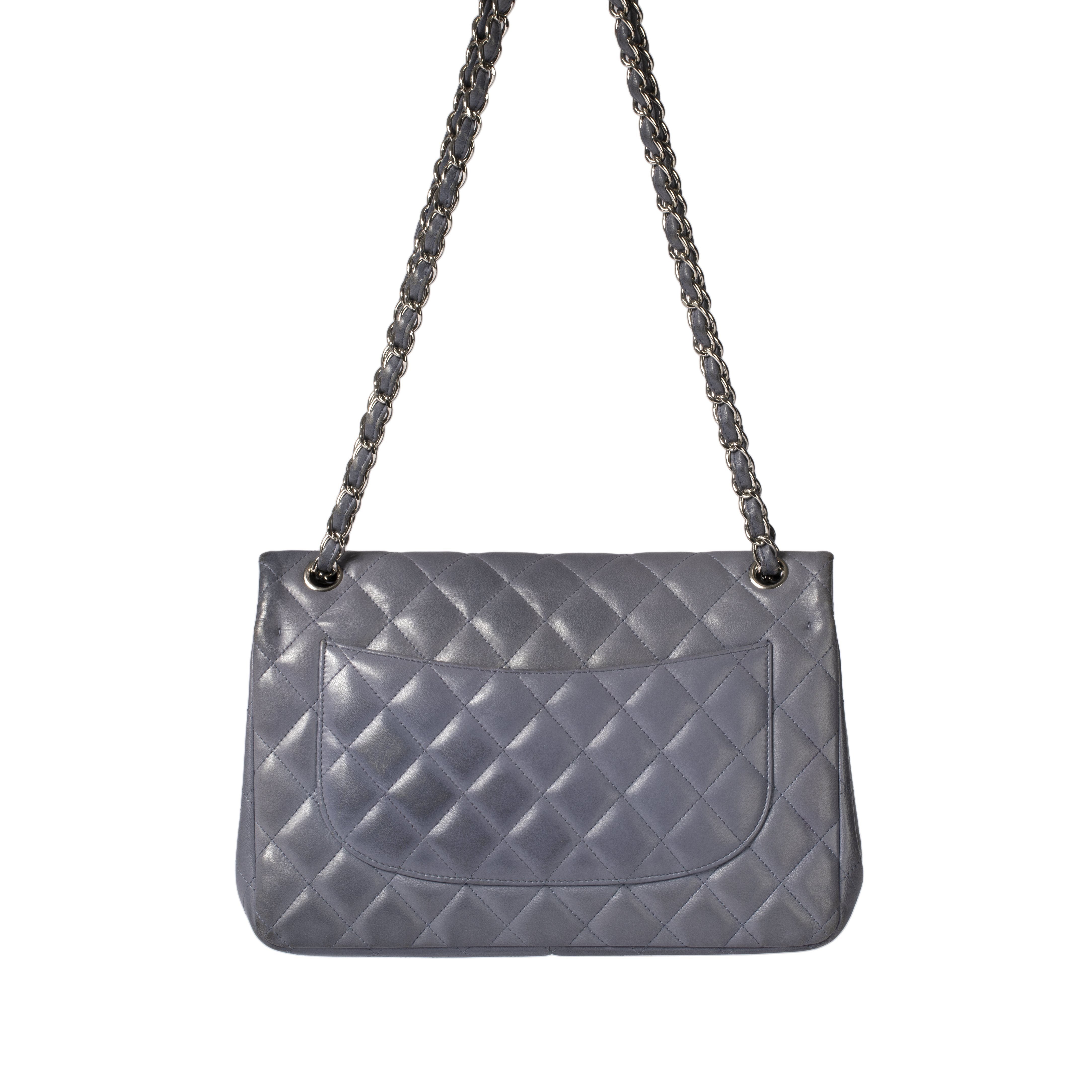 Chanel Classic Jumbo Double Flap Bag