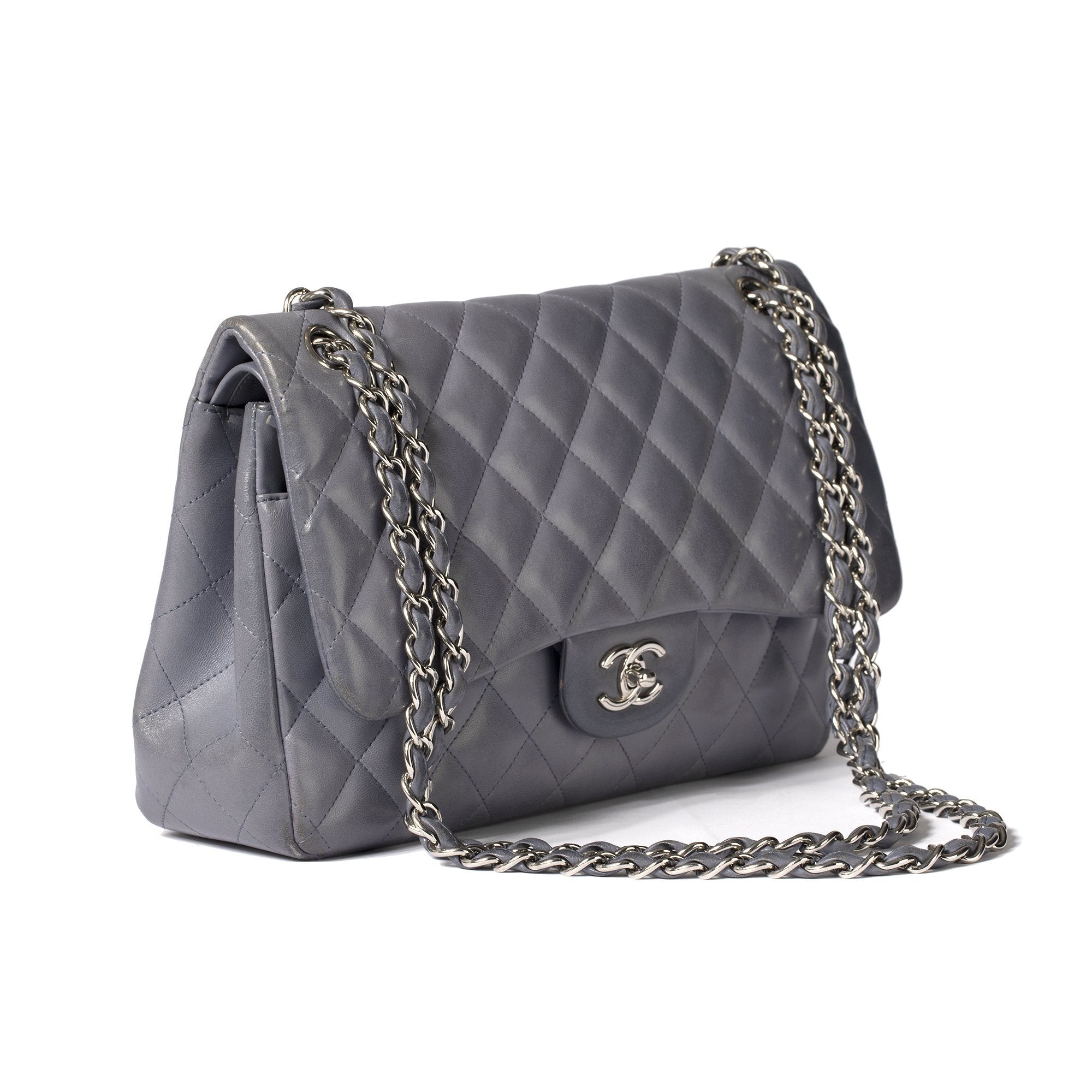 Chanel Classic Jumbo Double Flap Bag