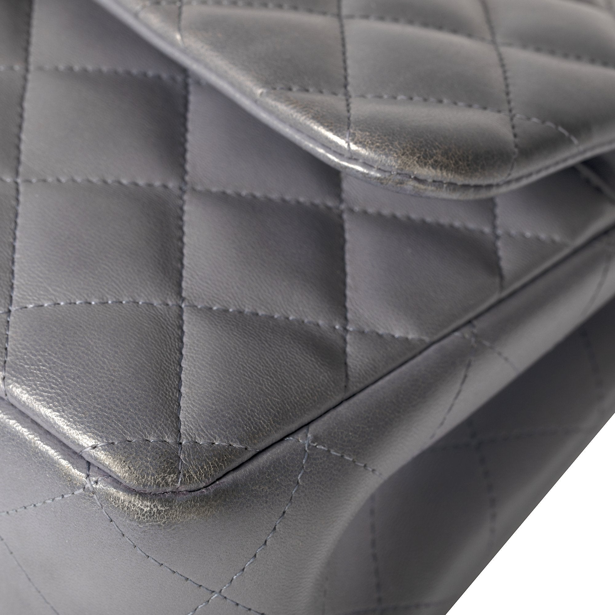 Chanel Classic Jumbo Double Flap Bag