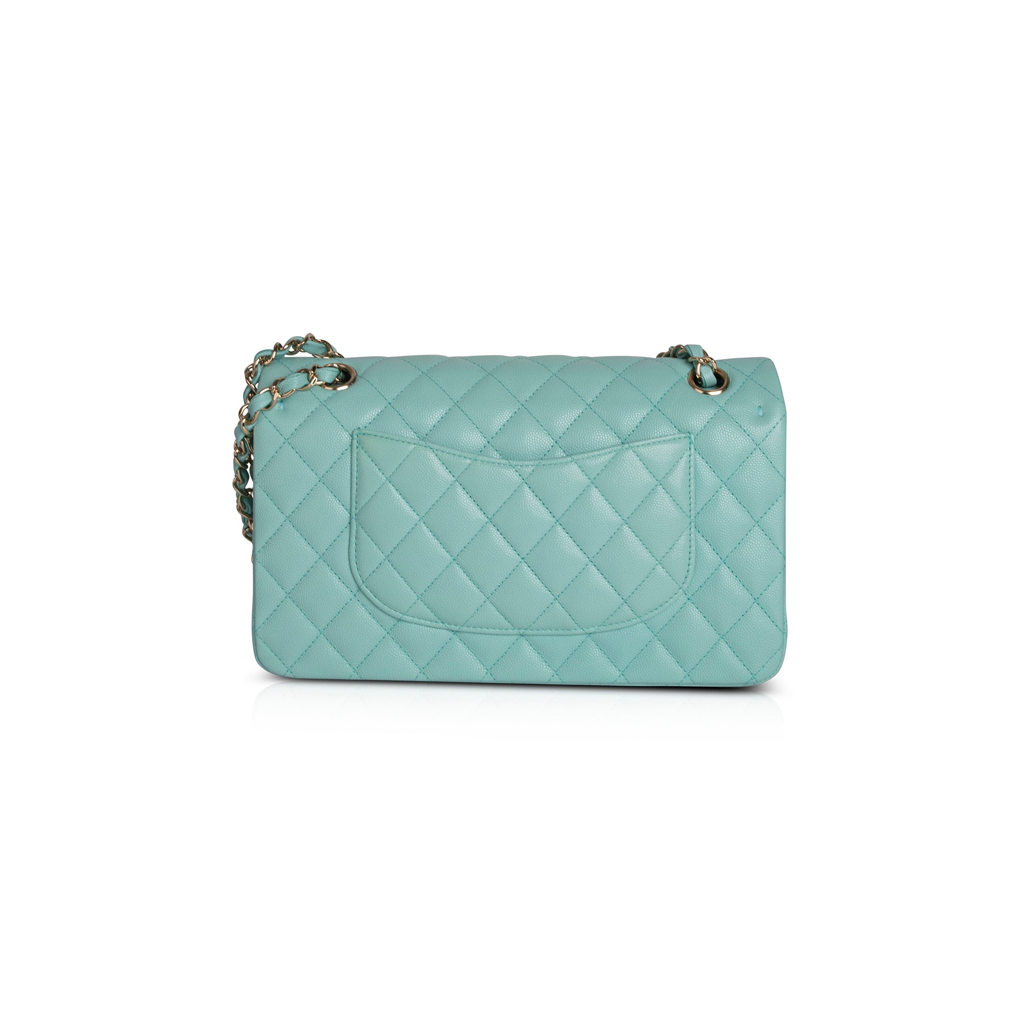 Chanel Classic Medium Double Flap Bag w/ Box & Authenticity Card