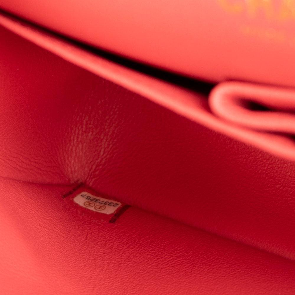 Chanel Classic Medium Double Flap Bag w/ Box, Authenticity Card & Receipt