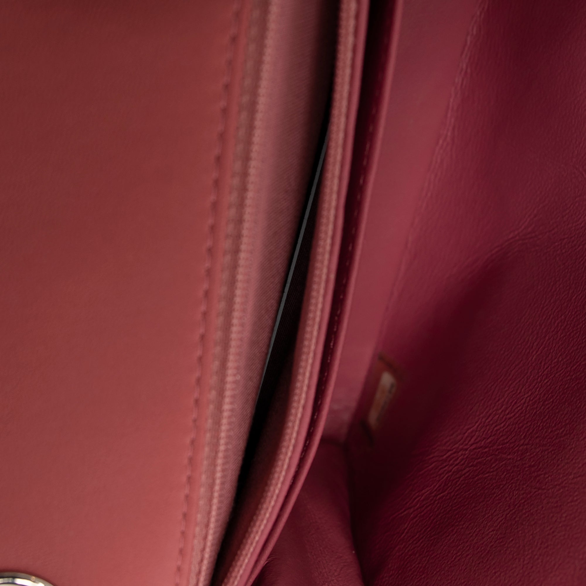 Chanel Classic Medium Valentine Flap Bag