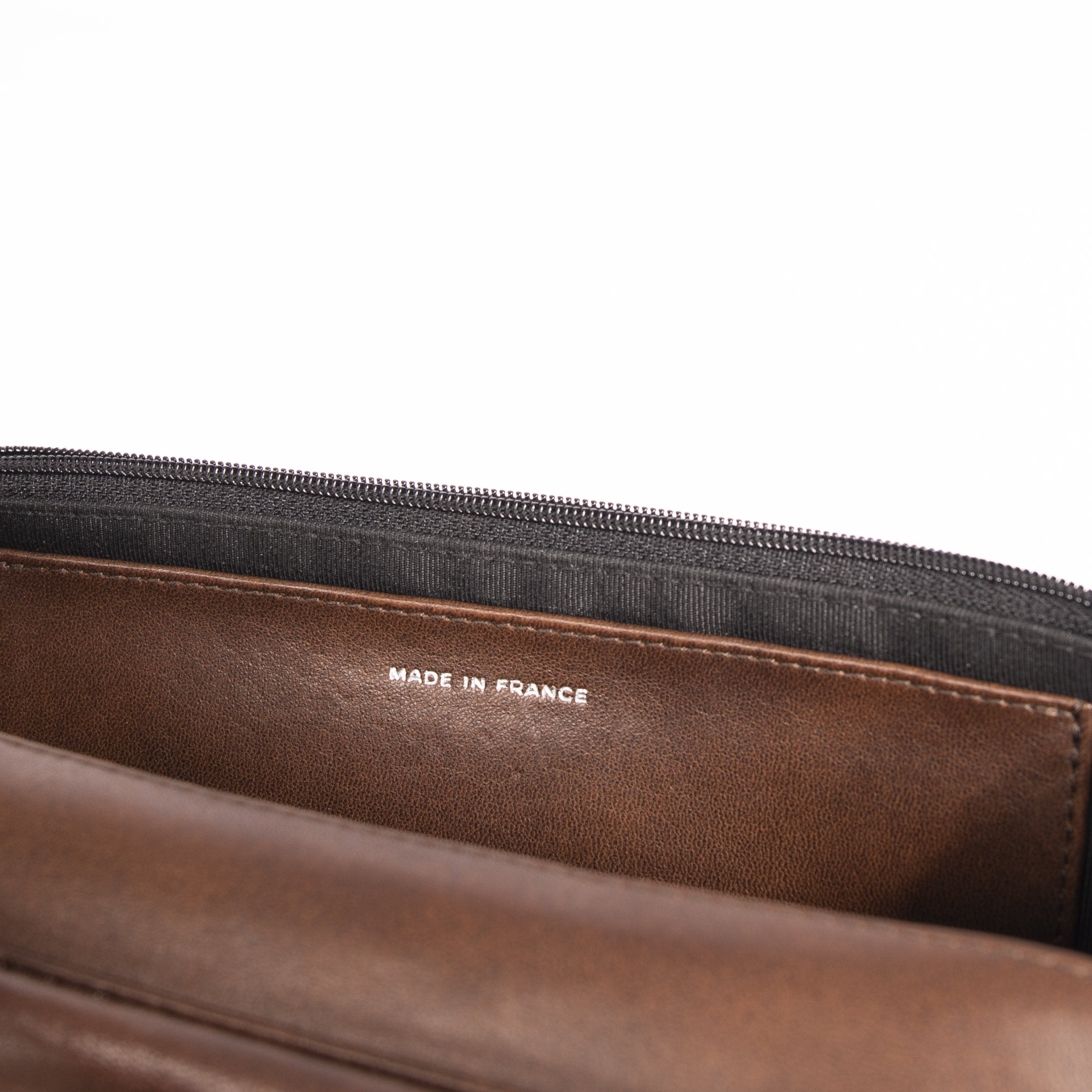 Chanel Classic Wallet on Chain