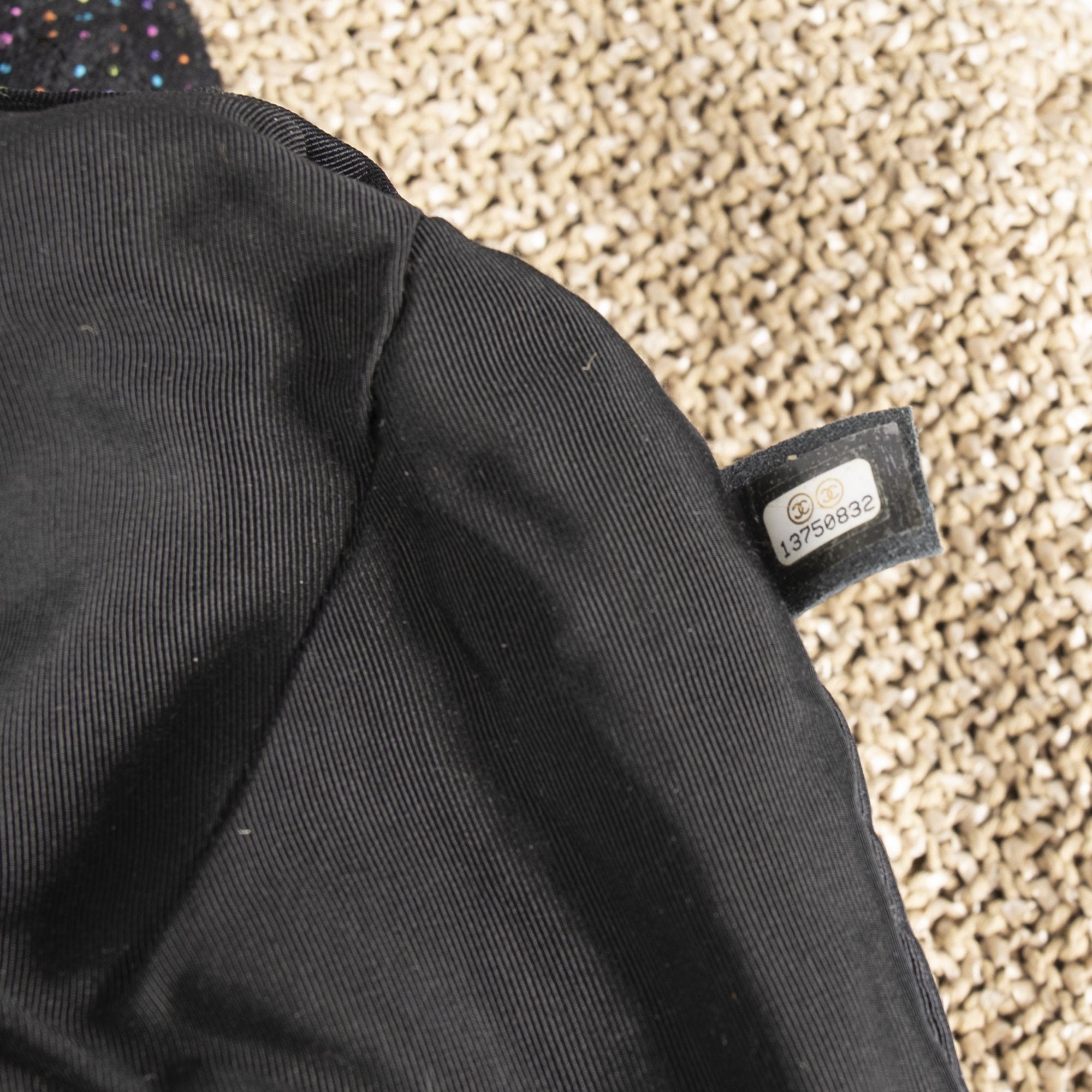 Chanel Coco Country Camellia Large Tote