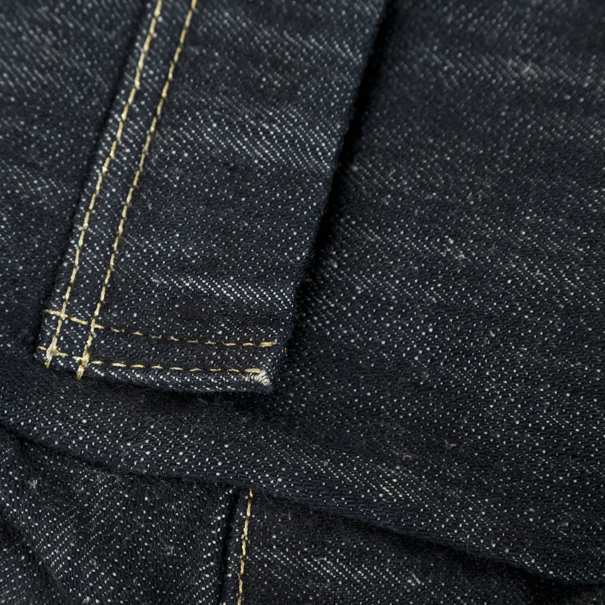 Chanel Denim Front Pocket Tote