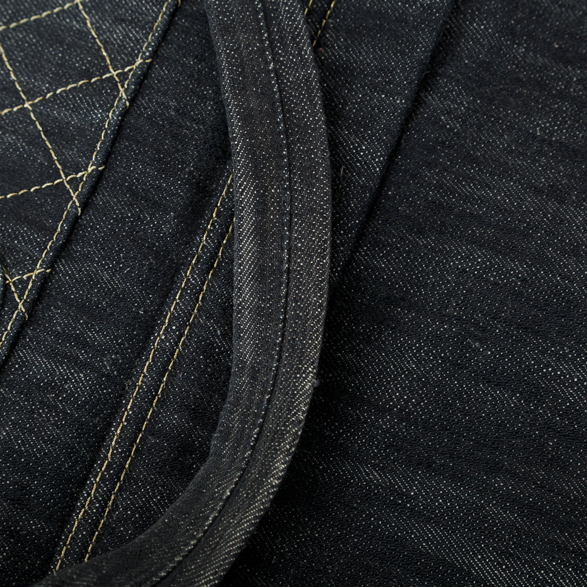 Chanel Denim Front Pocket Tote