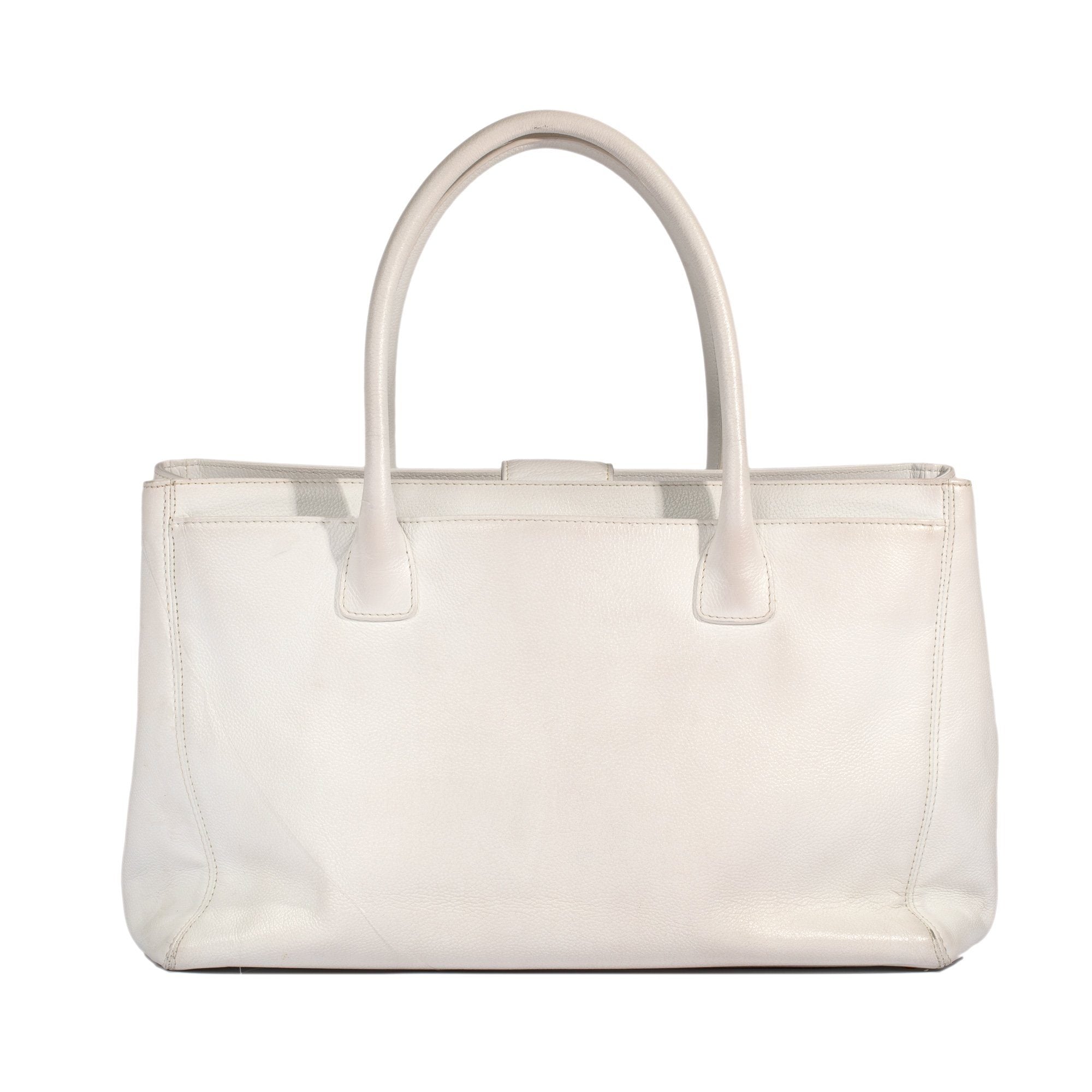 Chanel Executive Cerf Tote with Strap