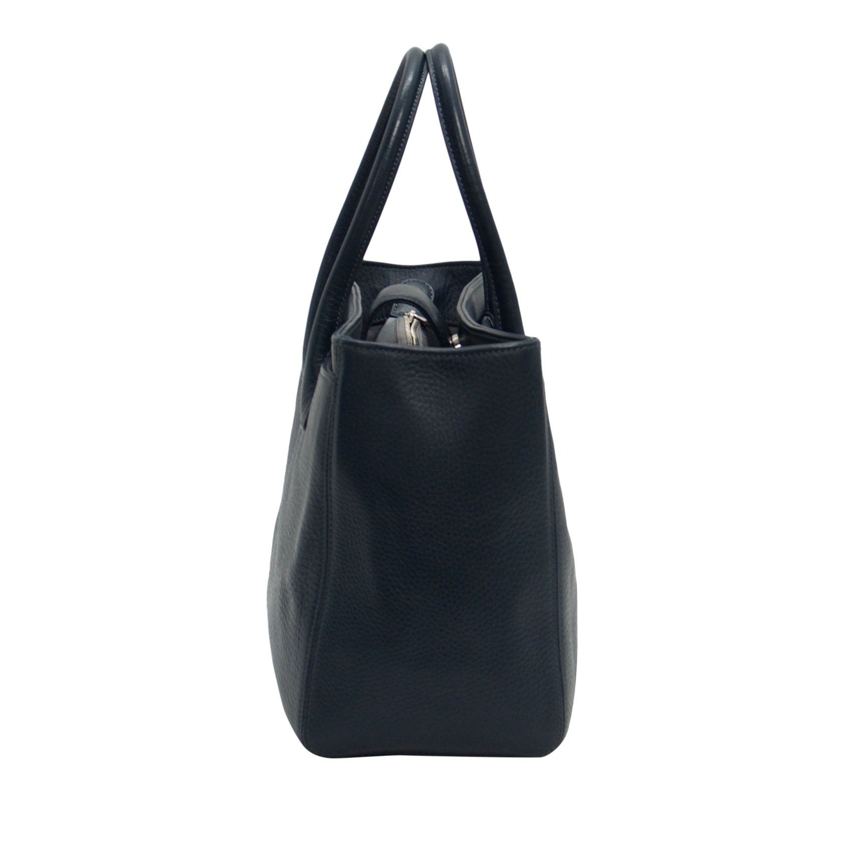 Chanel Executive Cerf Tote with Strap