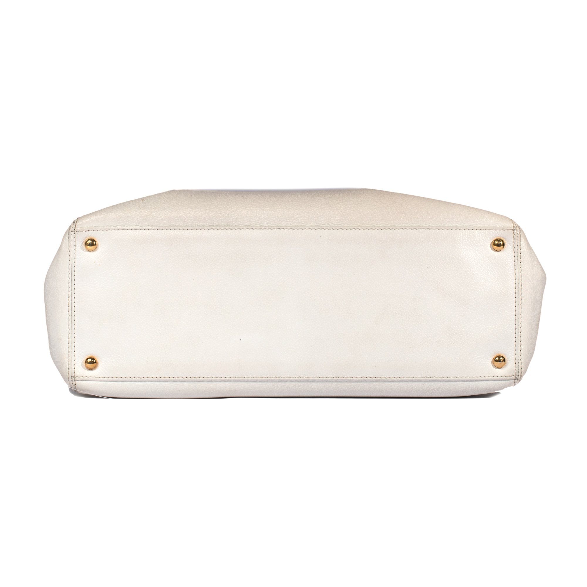 Chanel Executive Cerf Tote with Strap