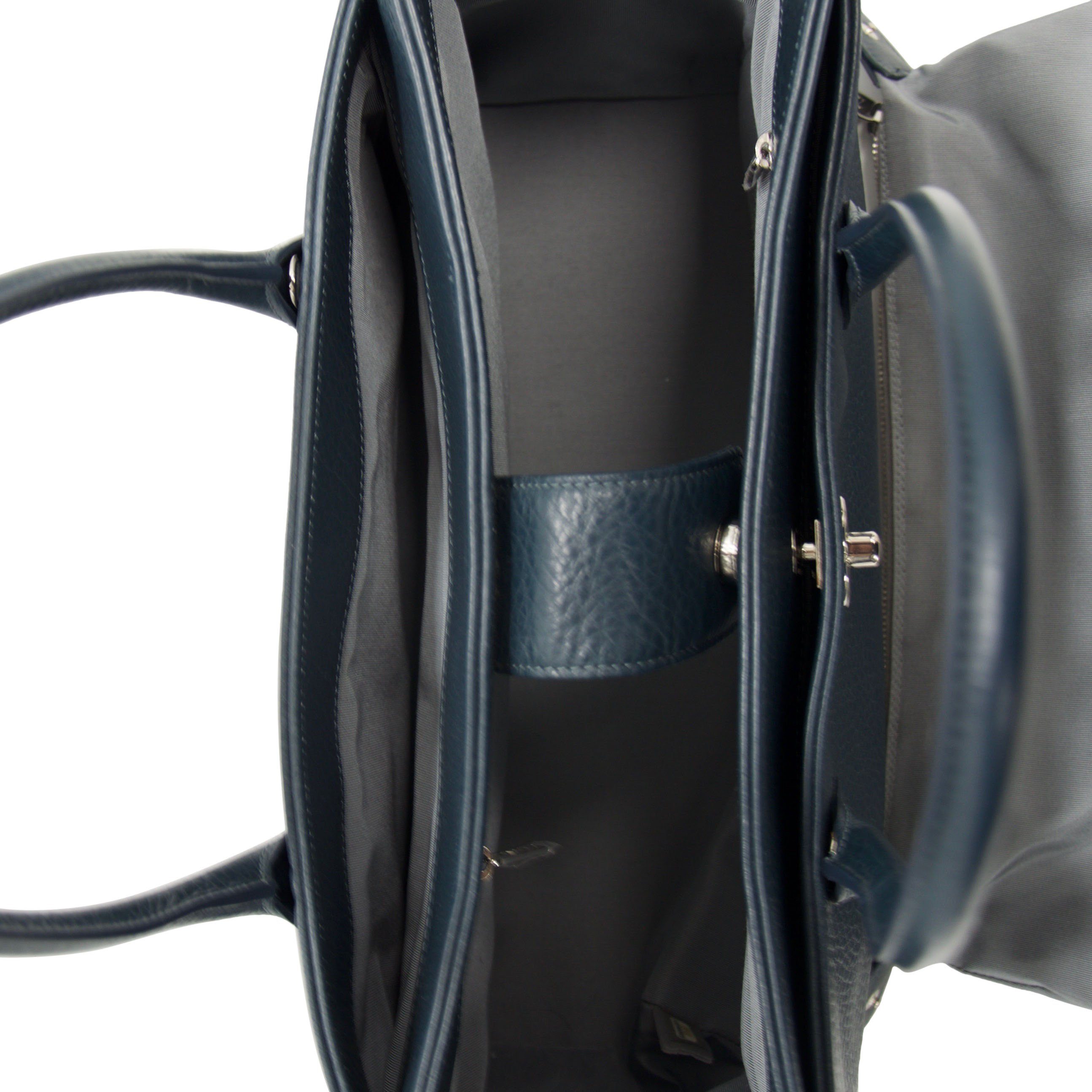 Chanel Executive Cerf Tote with Strap