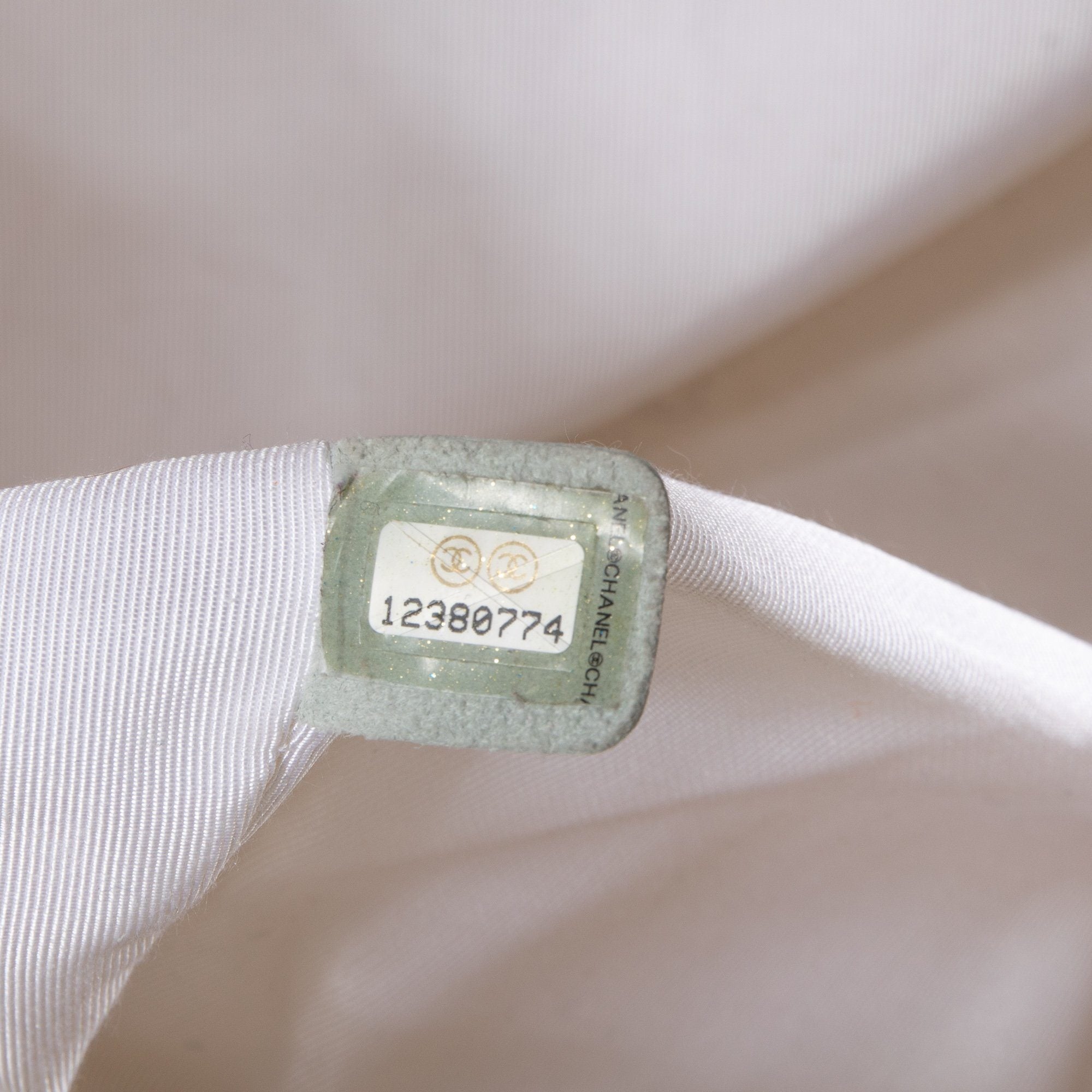 Chanel Executive Cerf Tote with Strap