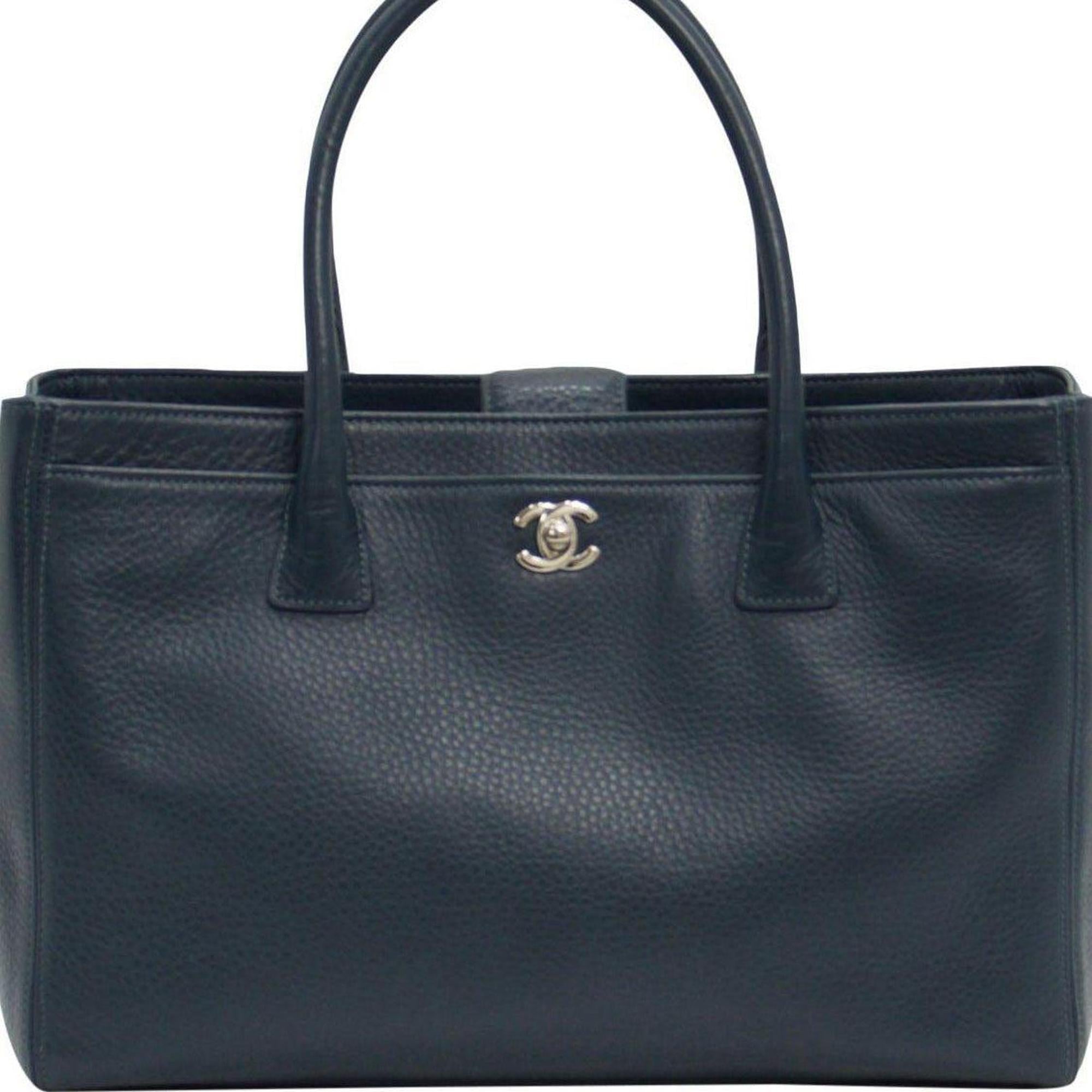 Chanel Executive Cerf Tote with Strap