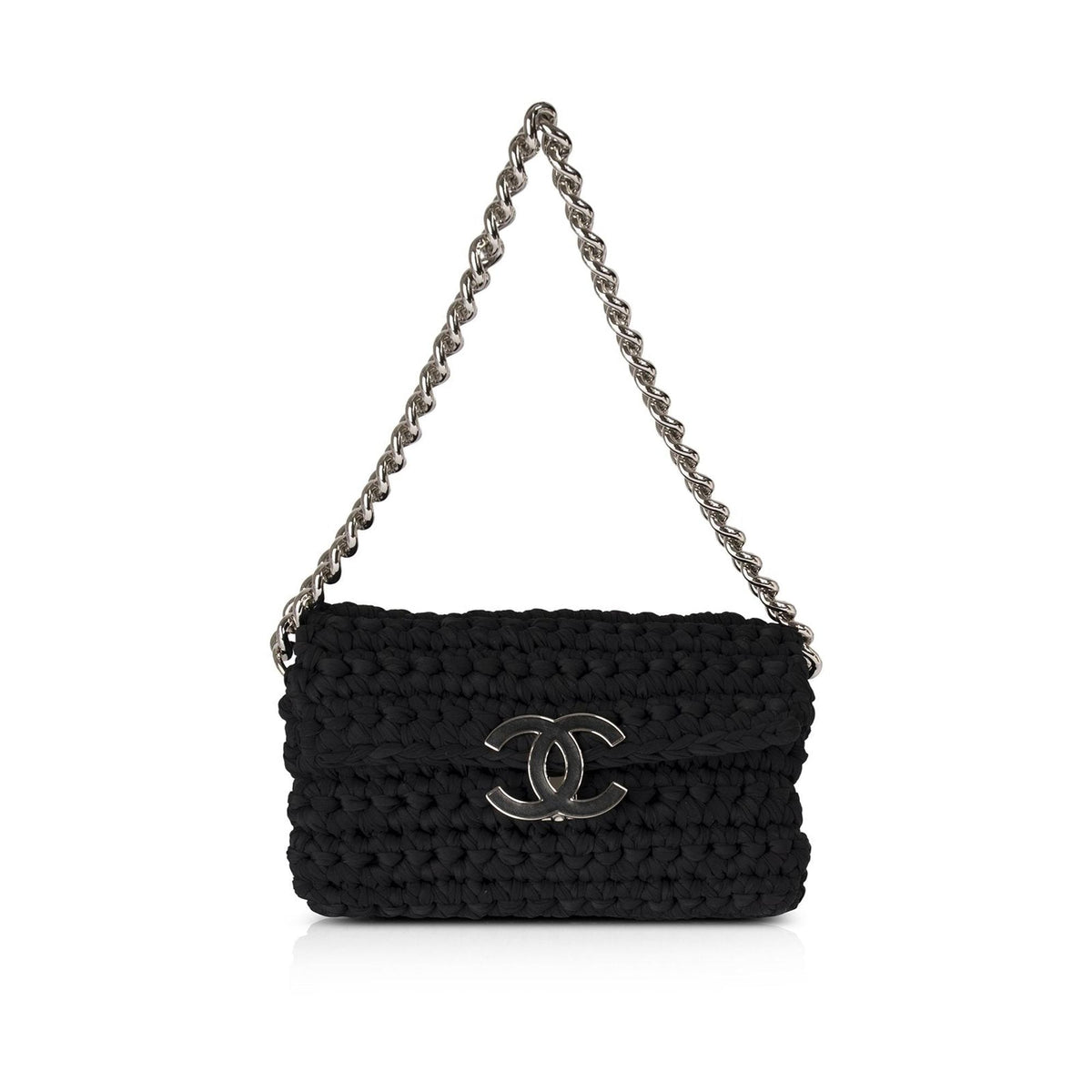 Chanel-Fancy-Crochet-Flap-