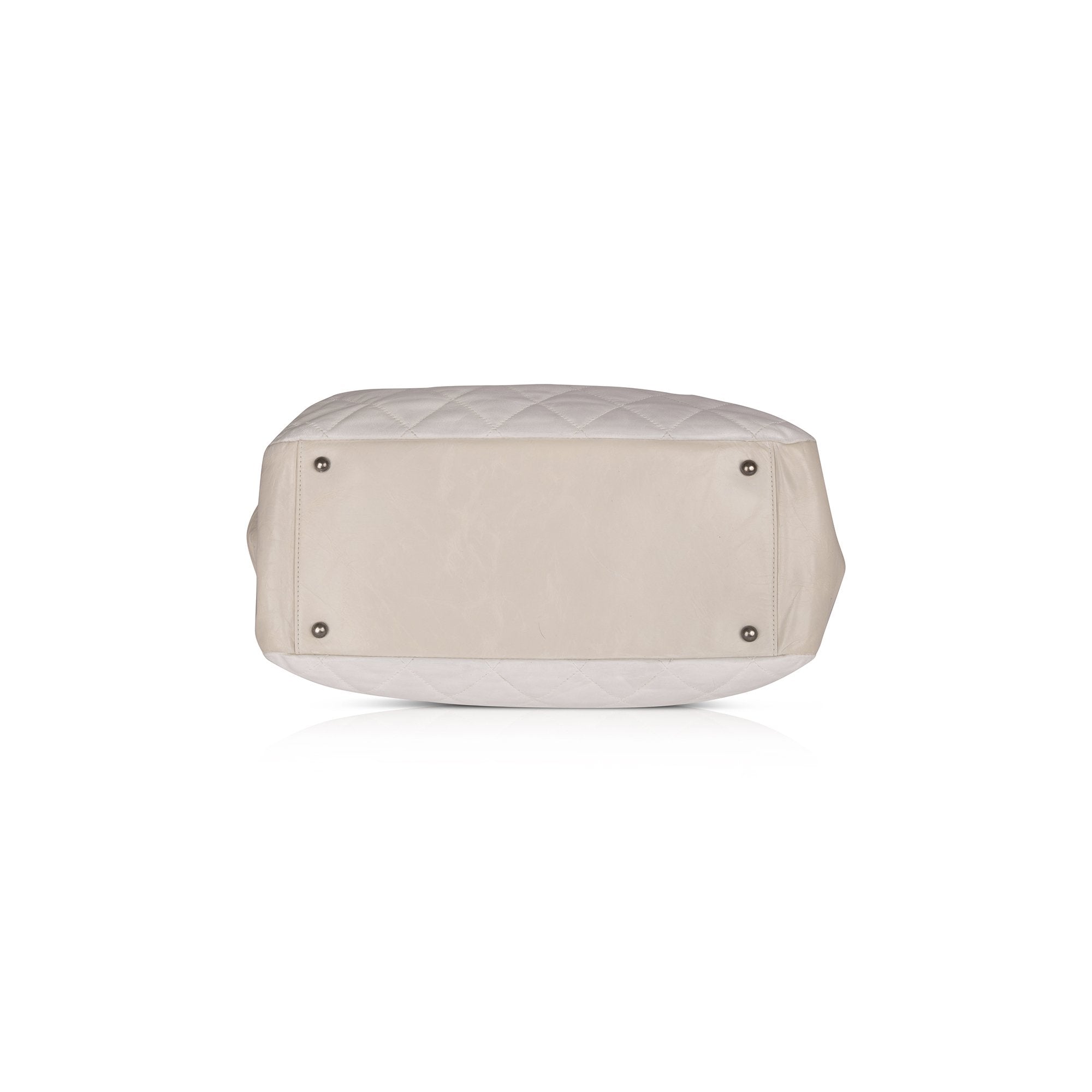 Chanel Iridescent Calfskin In the Mix Bowler