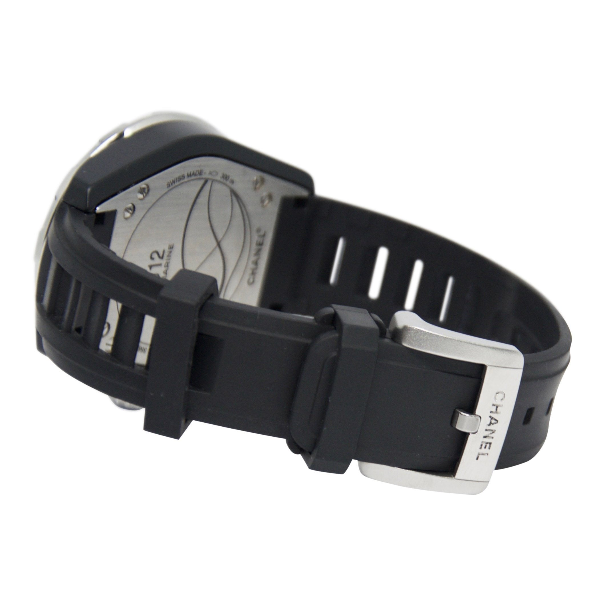 Chanel J12 Marine Watch