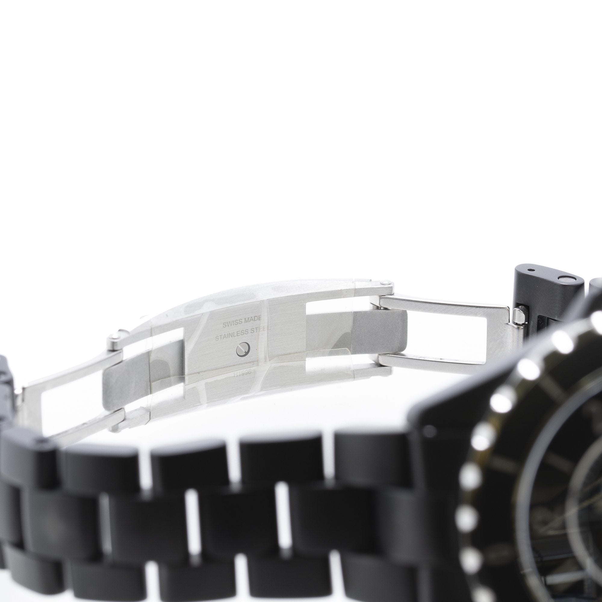 Chanel J12 Watch