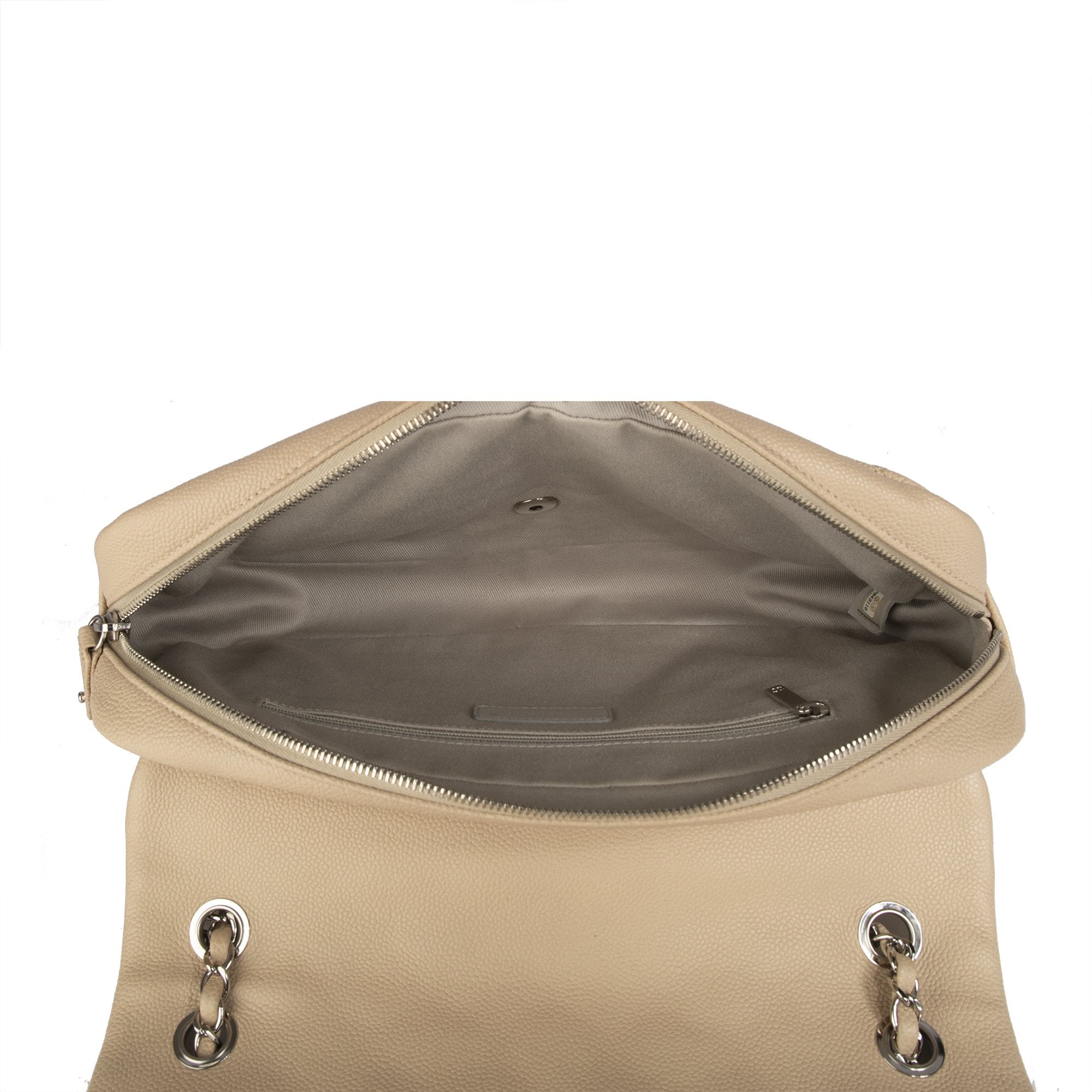 Chanel Jumbo Caviar Easy Flap Bag w/ Box