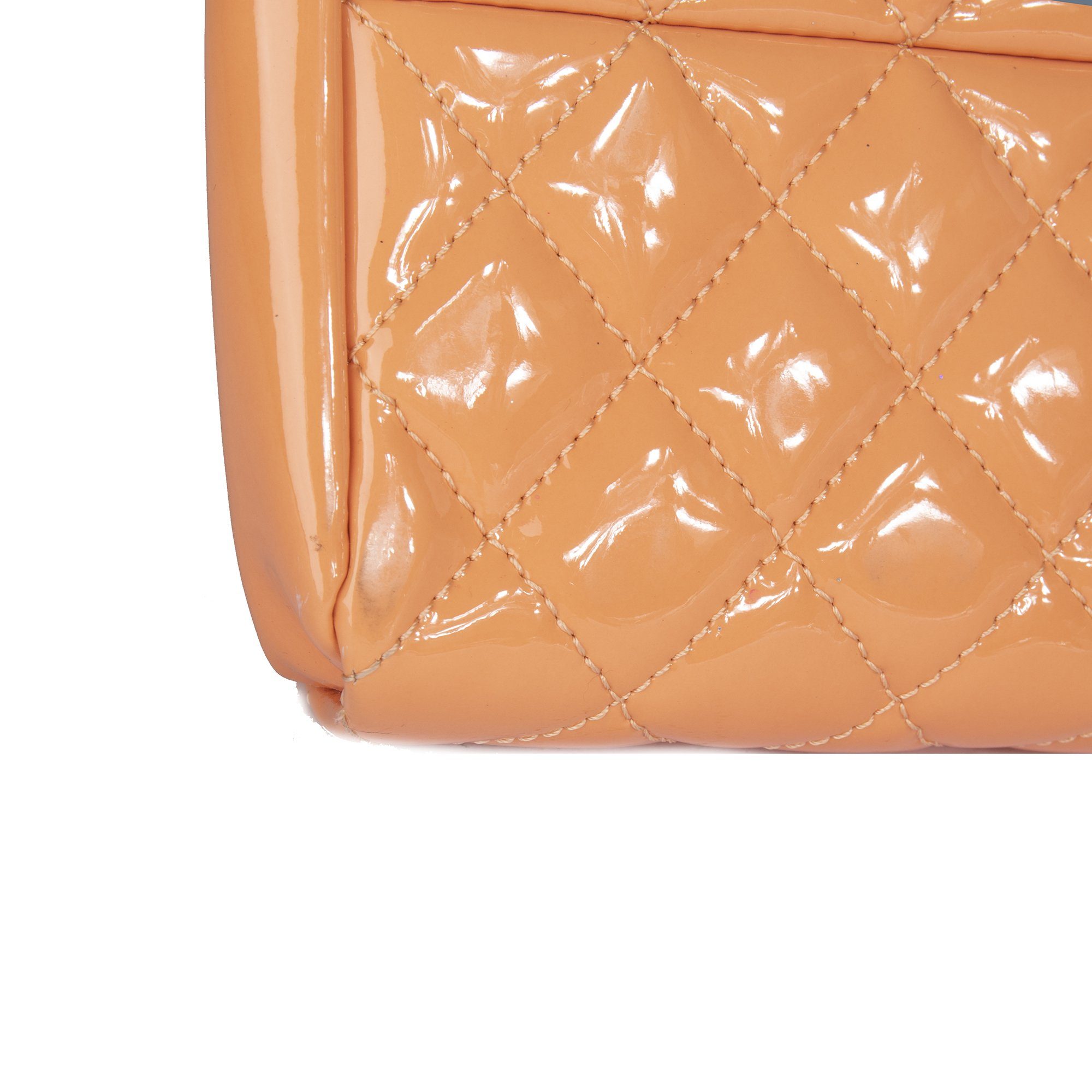 Chanel Just Mademoiselle Medium Bowler Bag