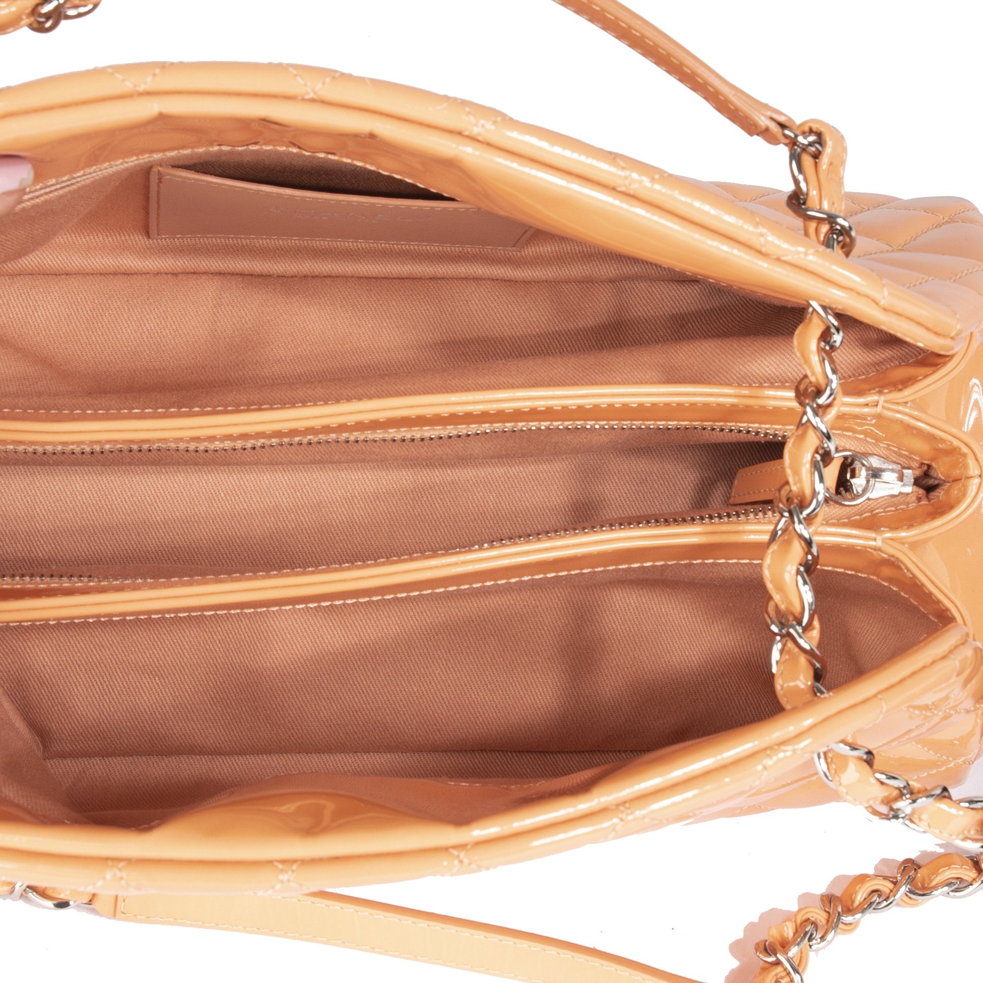 Chanel Just Mademoiselle Medium Bowler Bag