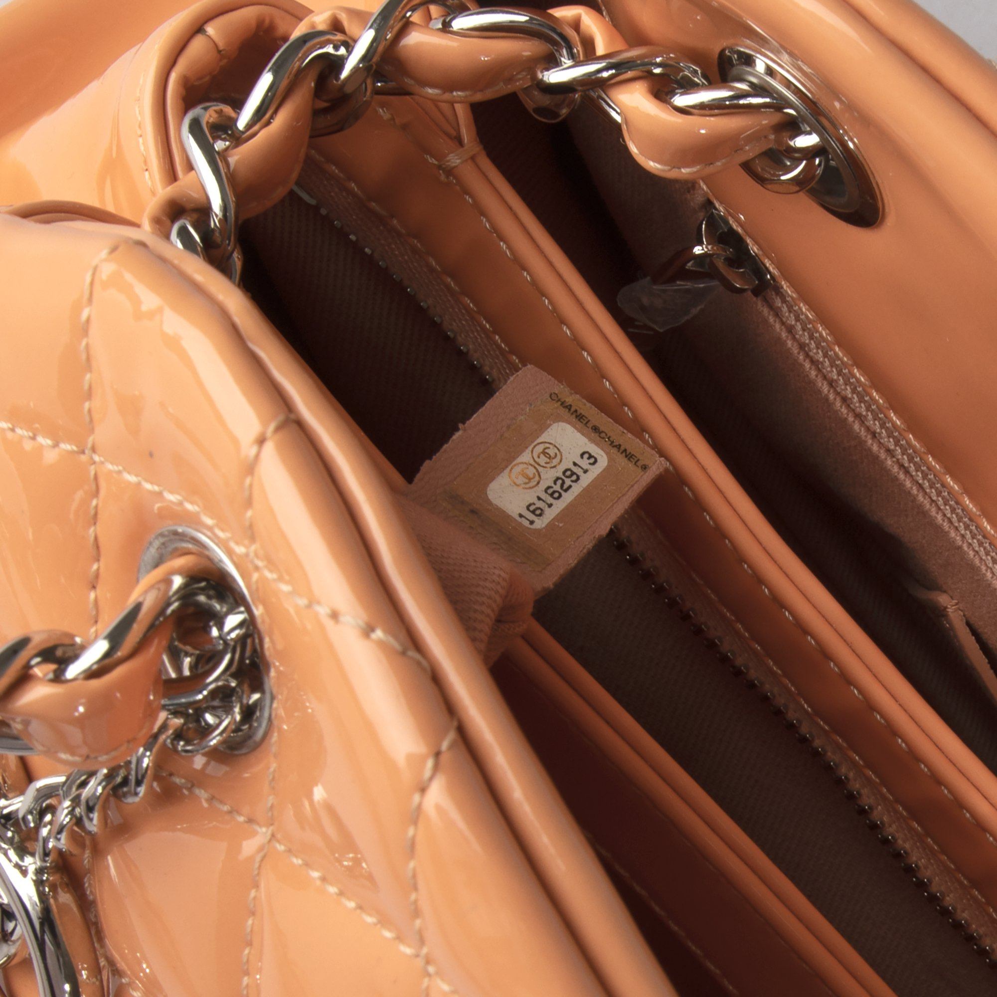 Chanel Just Mademoiselle Medium Bowler Bag