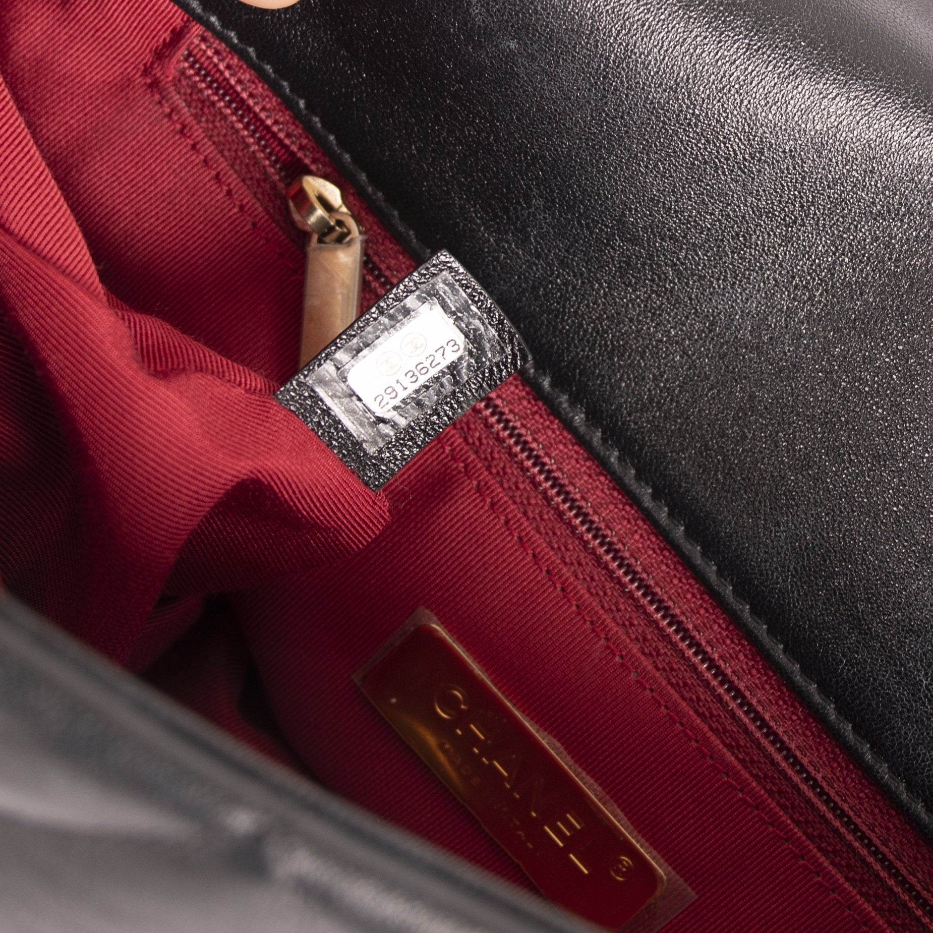 Chanel Large 19 Flap Bag w/ Box