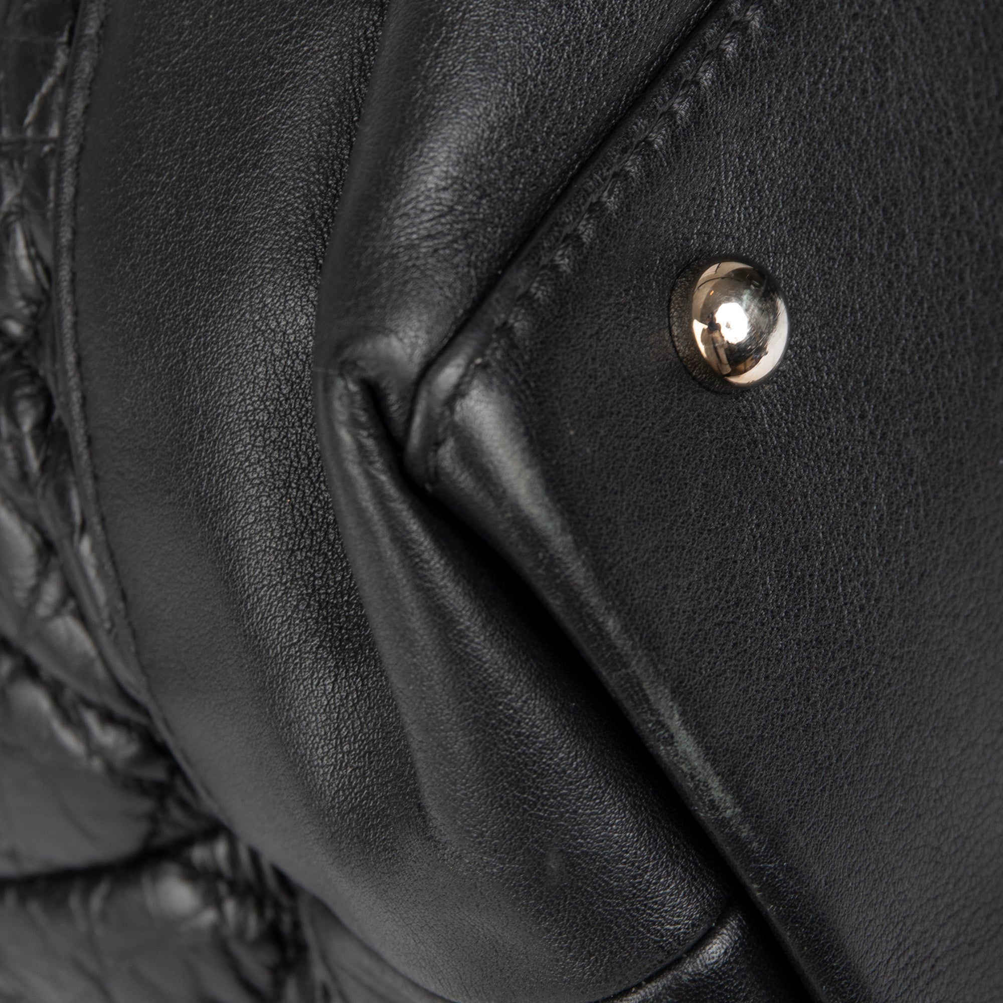 Chanel Large Black Be CC Tote