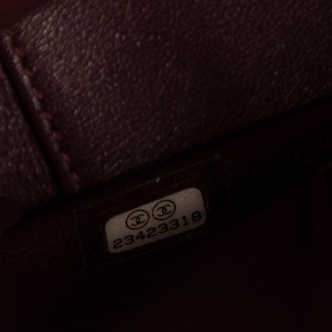 Chanel Large Business Affinity Flap Bag w/ Receipt & Authenticity Card