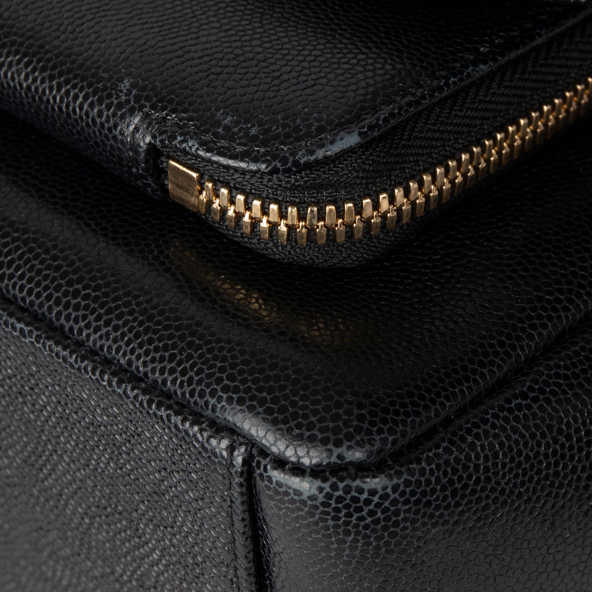 Chanel Large Business Affinity Flap Bag w/ Receipt & Authenticity Card