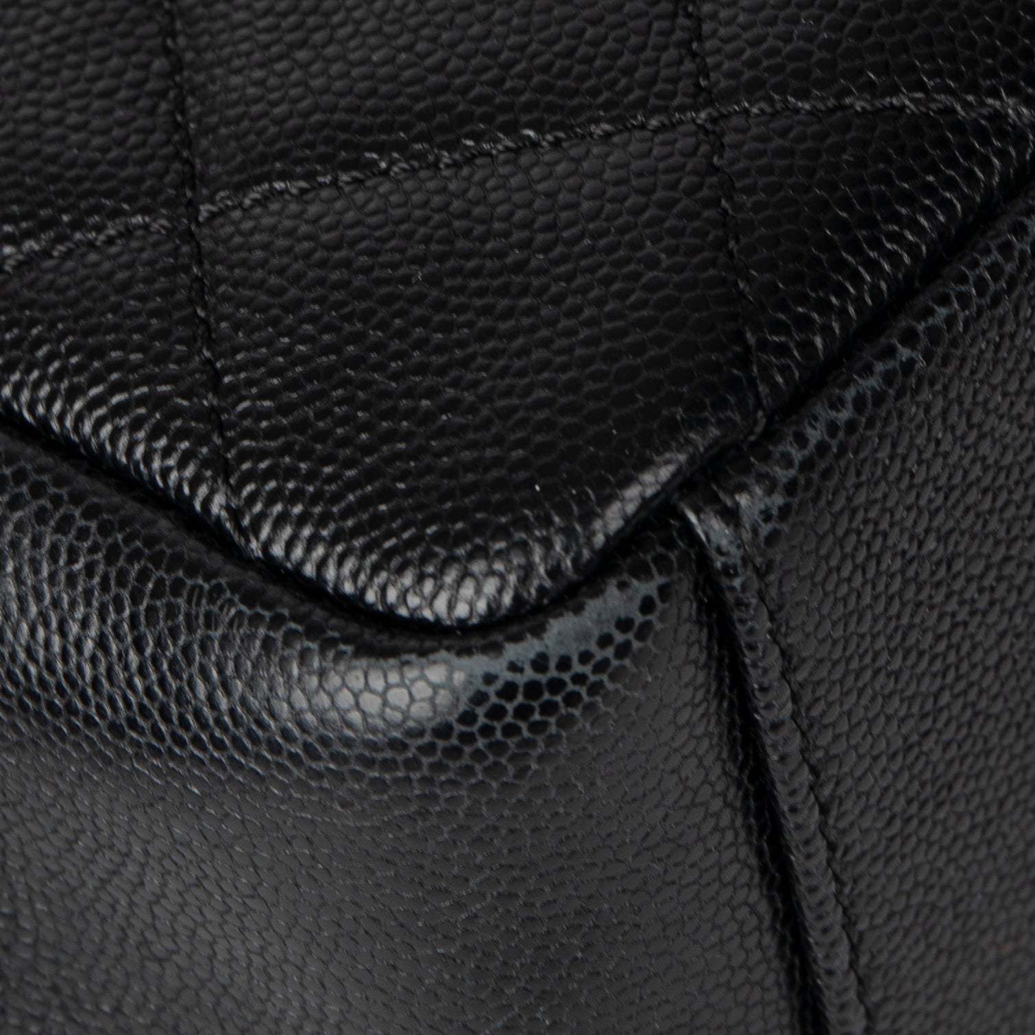 Chanel Large Business Affinity Flap Bag w/ Receipt & Authenticity Card