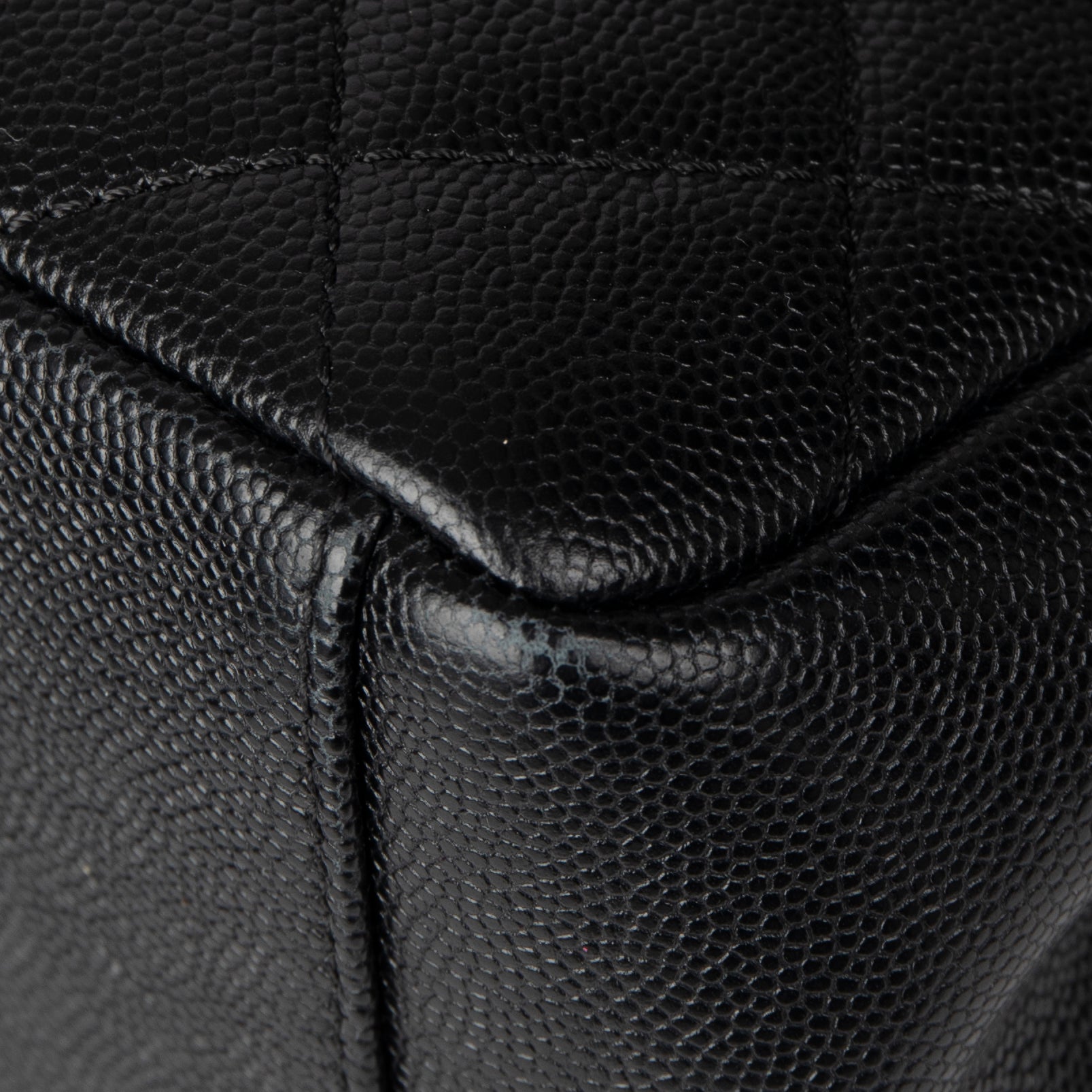 Chanel Large Business Affinity Flap Bag w/ Receipt & Authenticity Card