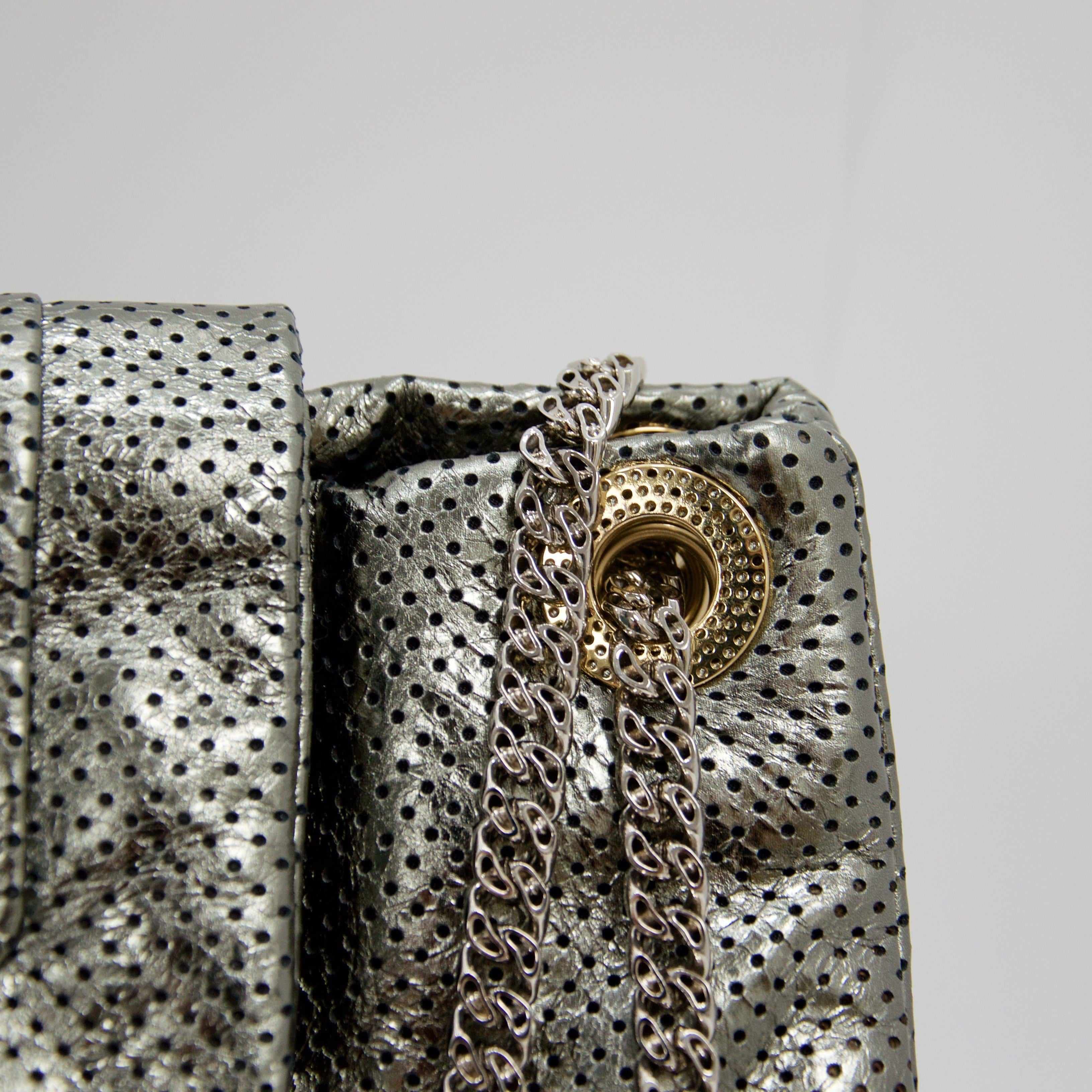 Chanel Large Drill Tote