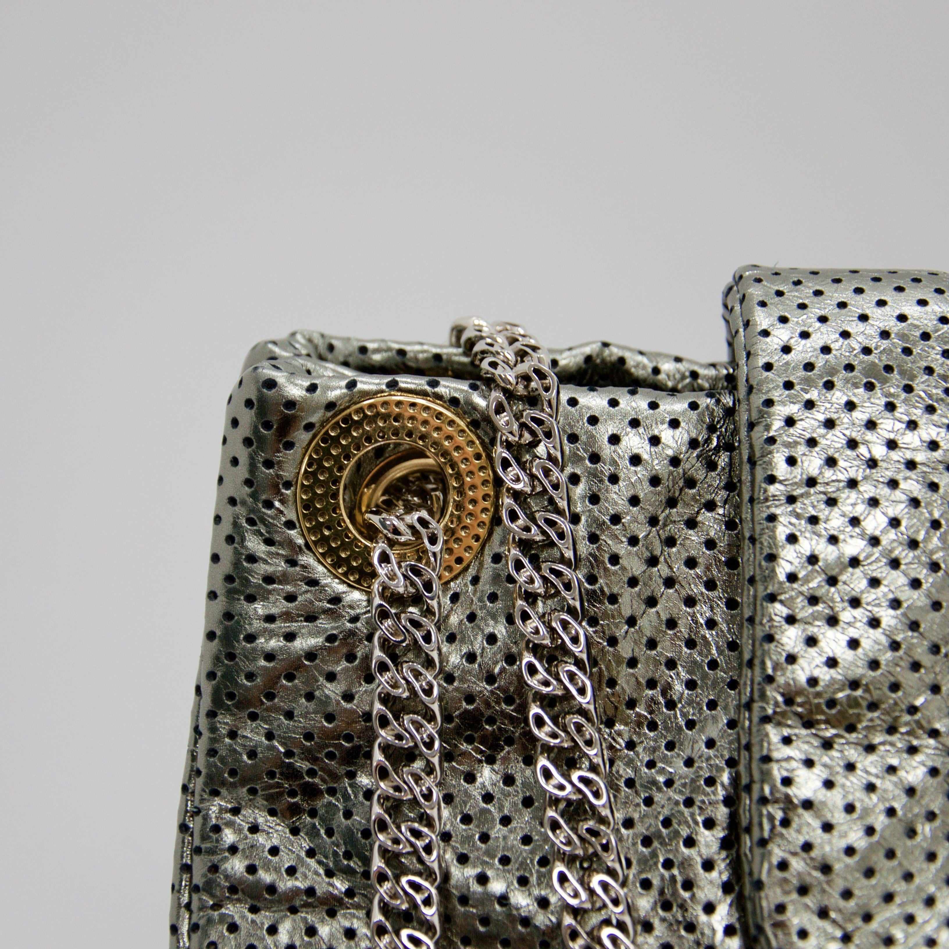 Chanel Large Drill Tote