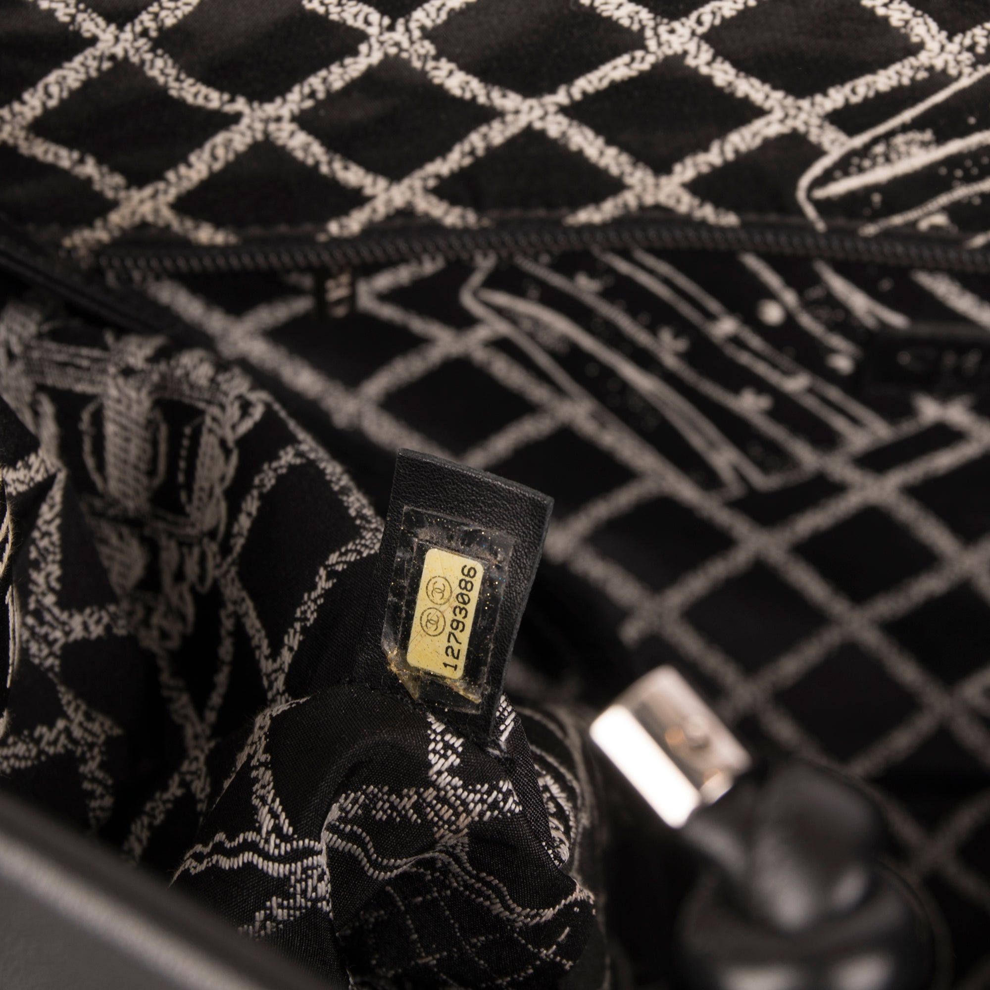 Chanel Large Essential Shopping Tote