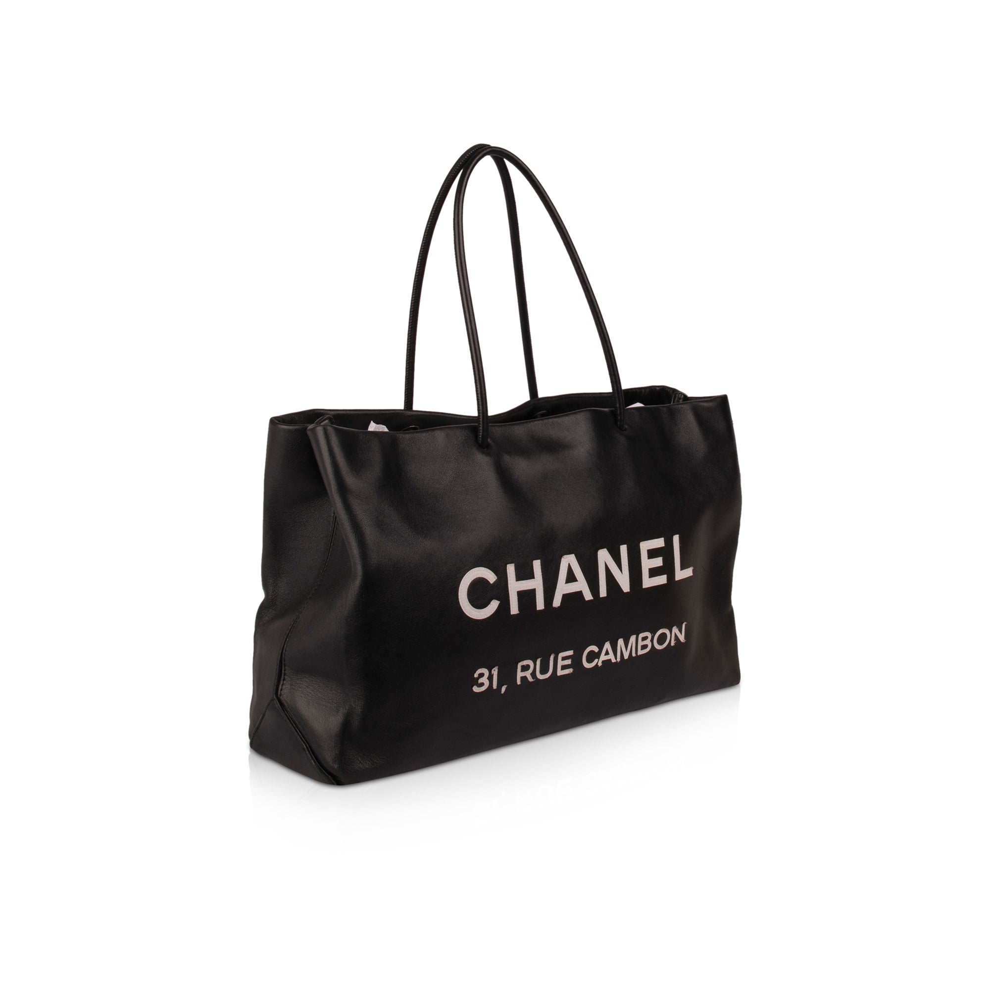 Chanel Large Essential Shopping Tote