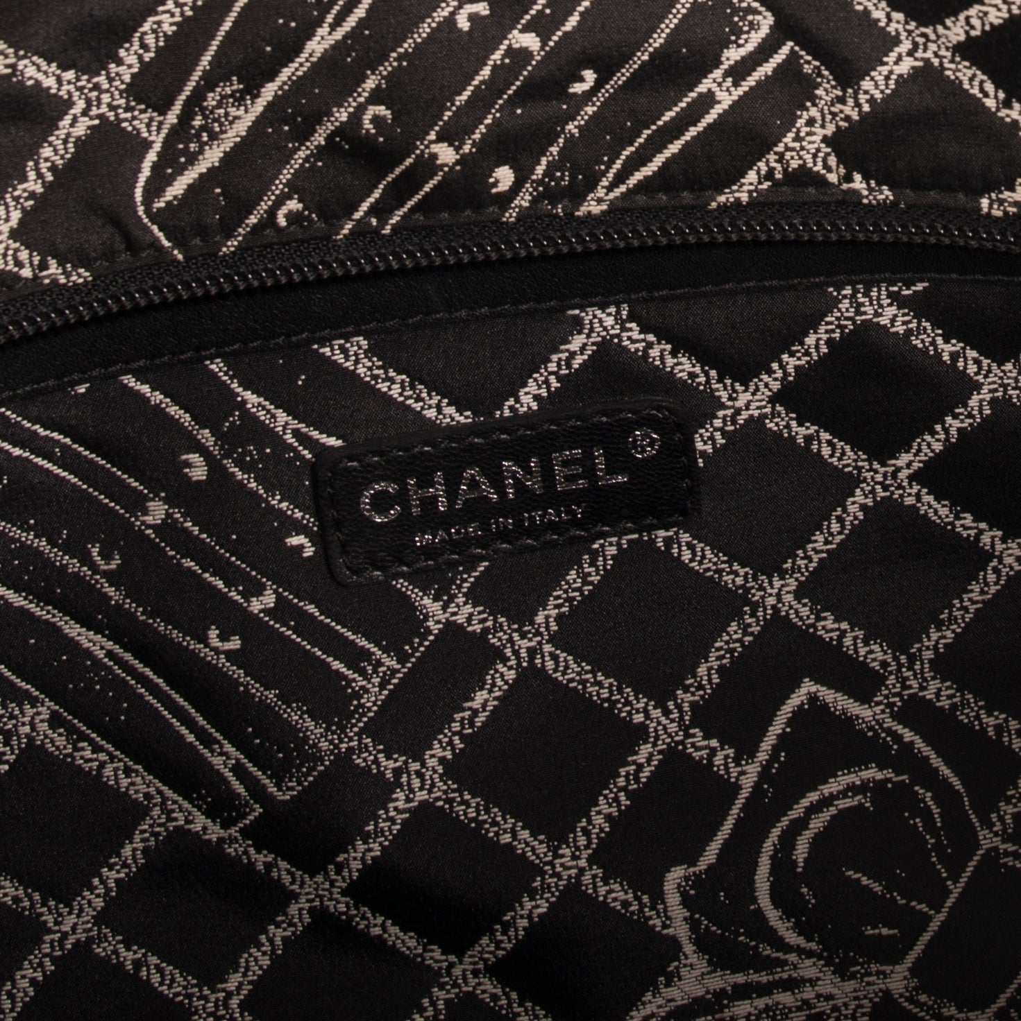 Chanel Large Essential Shopping Tote