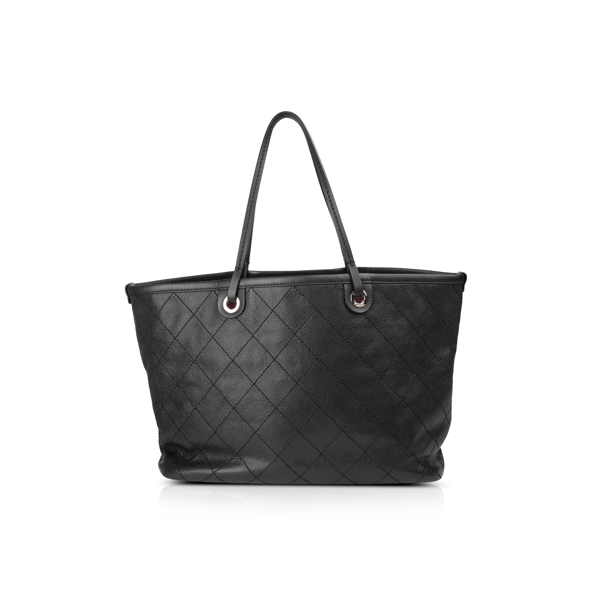 Chanel Large Fever Tote