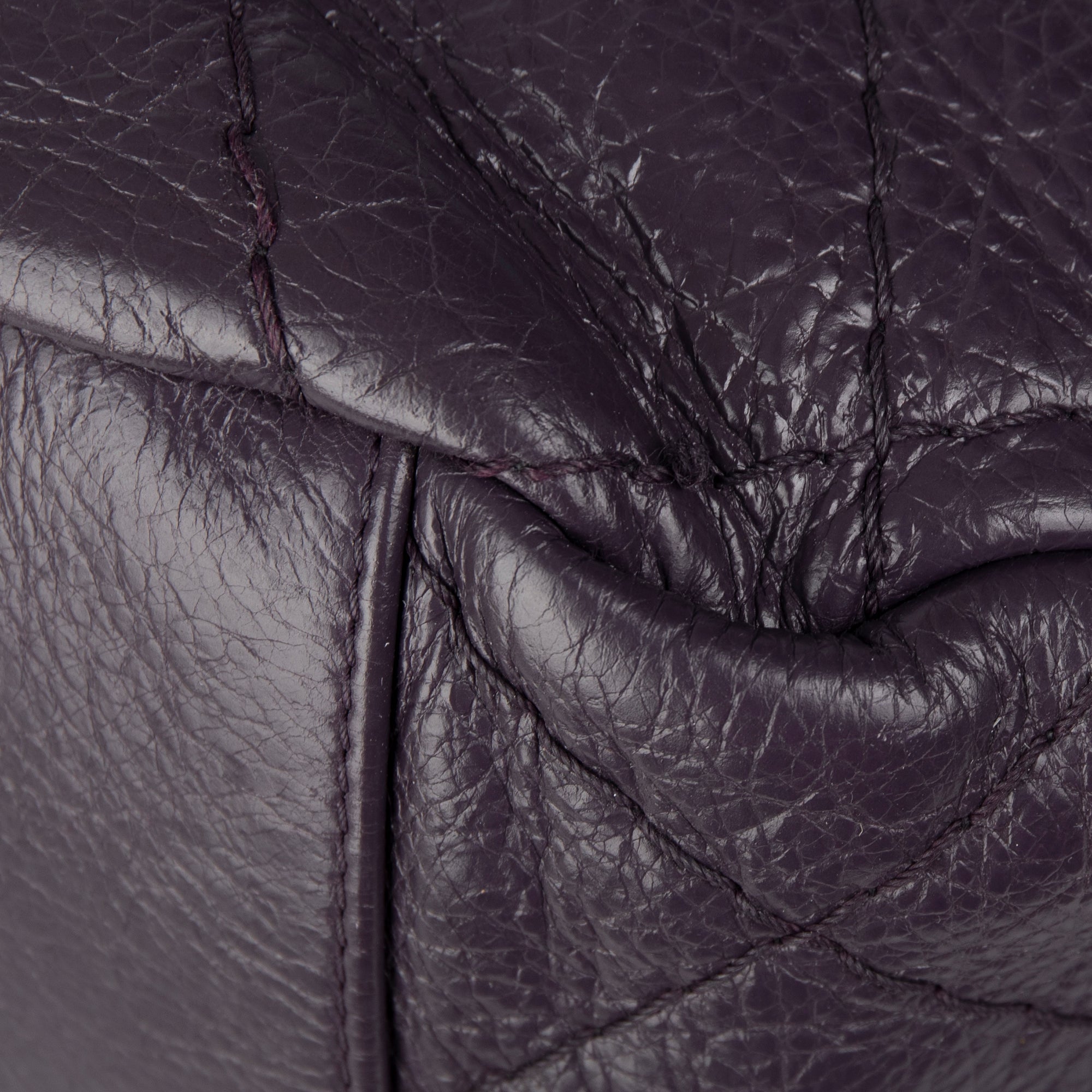 Chanel Large On The Road Flap Bag