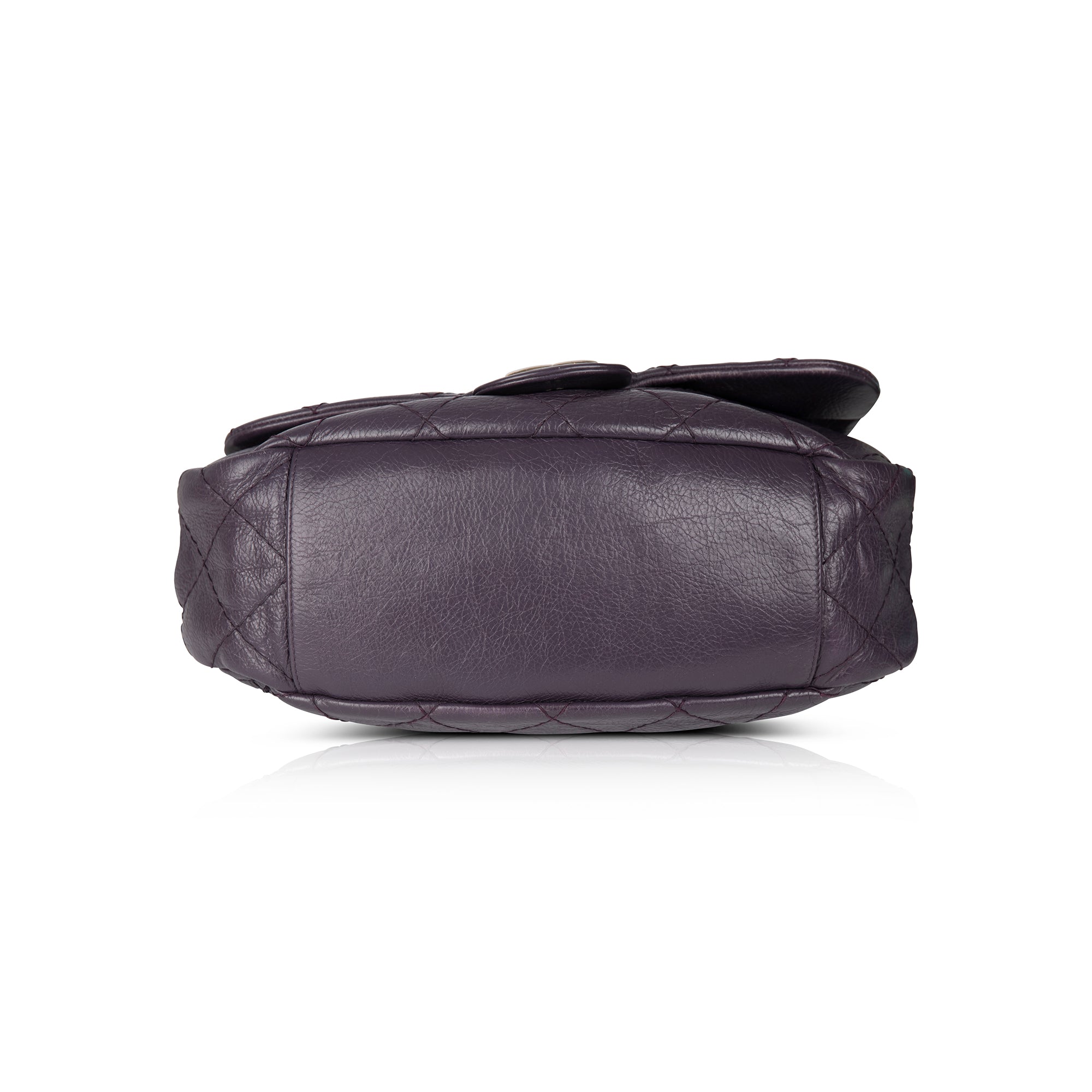 Chanel Large On The Road Flap Bag