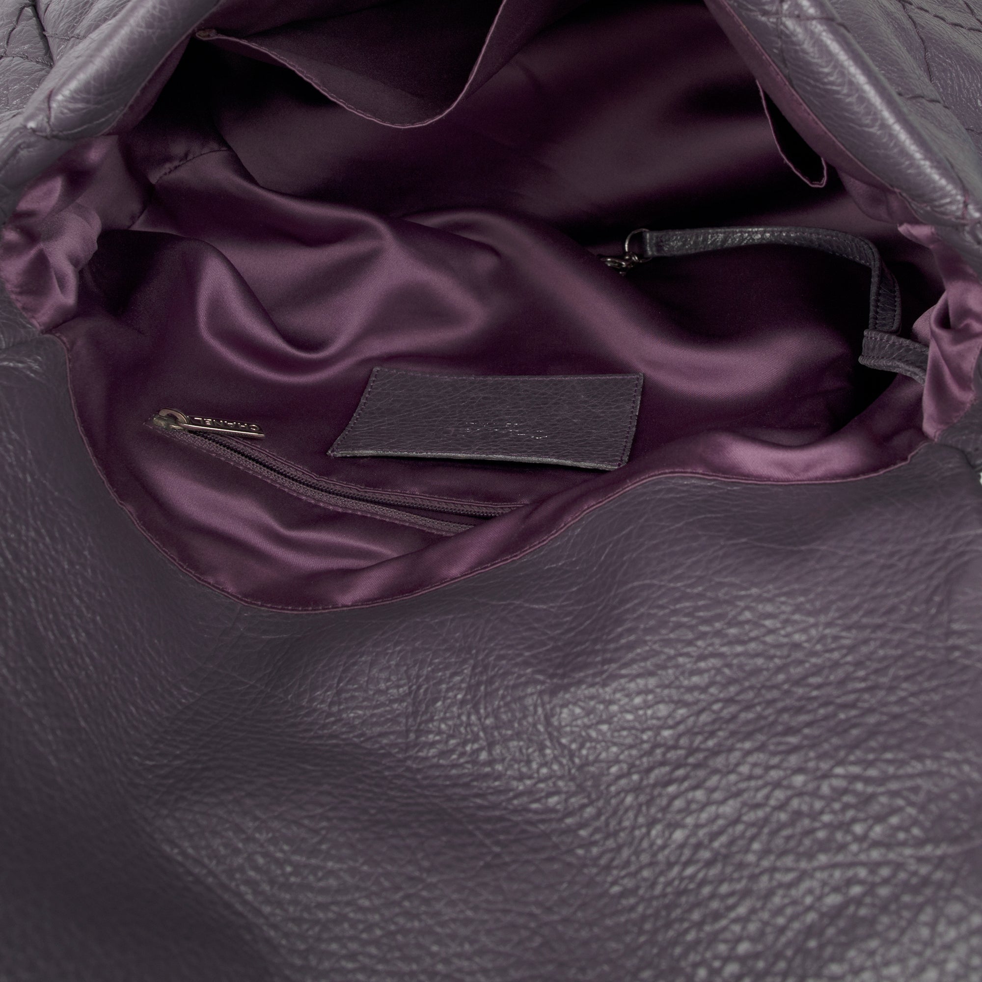 Chanel Large On The Road Flap Bag