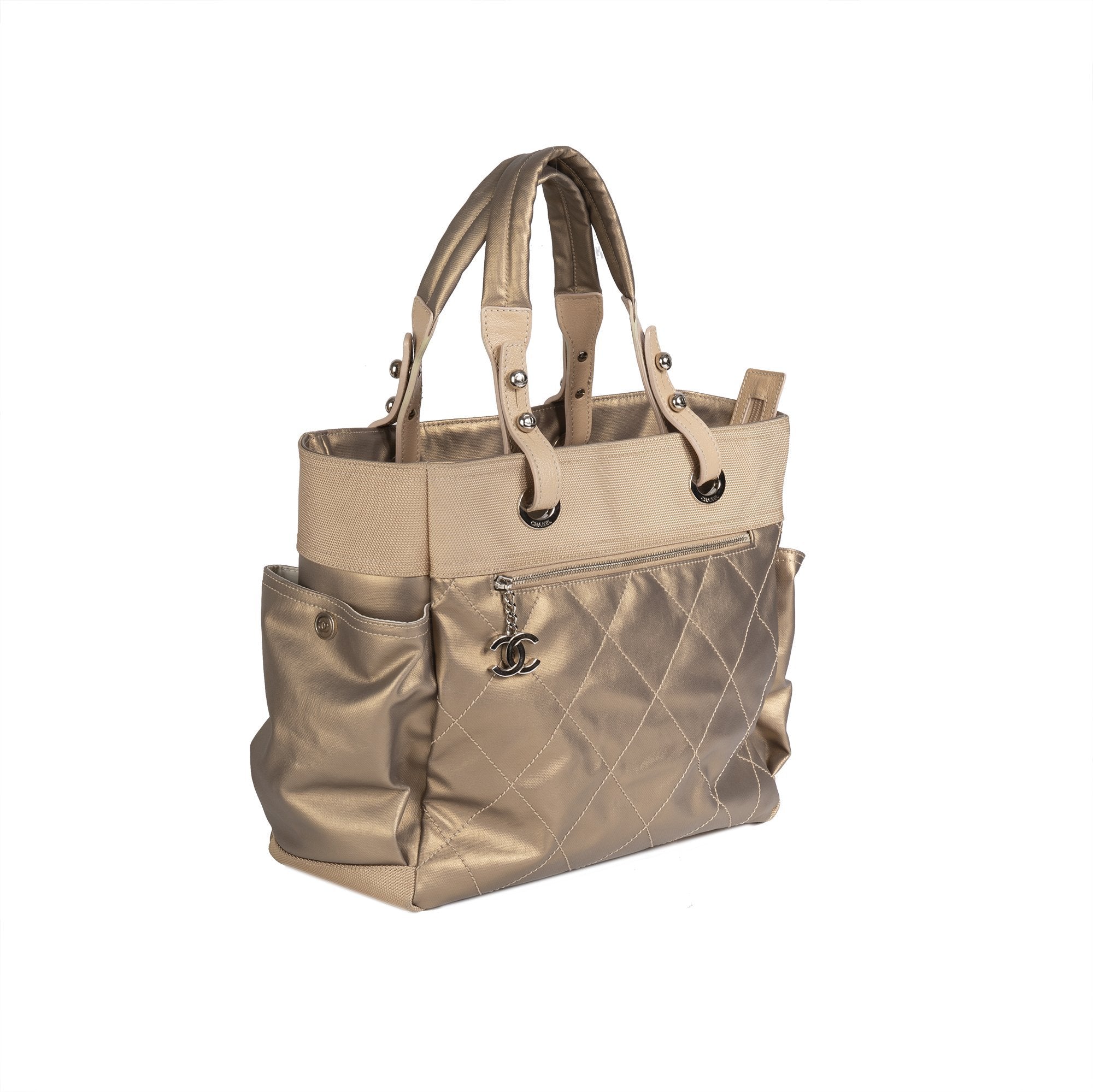 Chanel Large Paris-Biarritz Tote