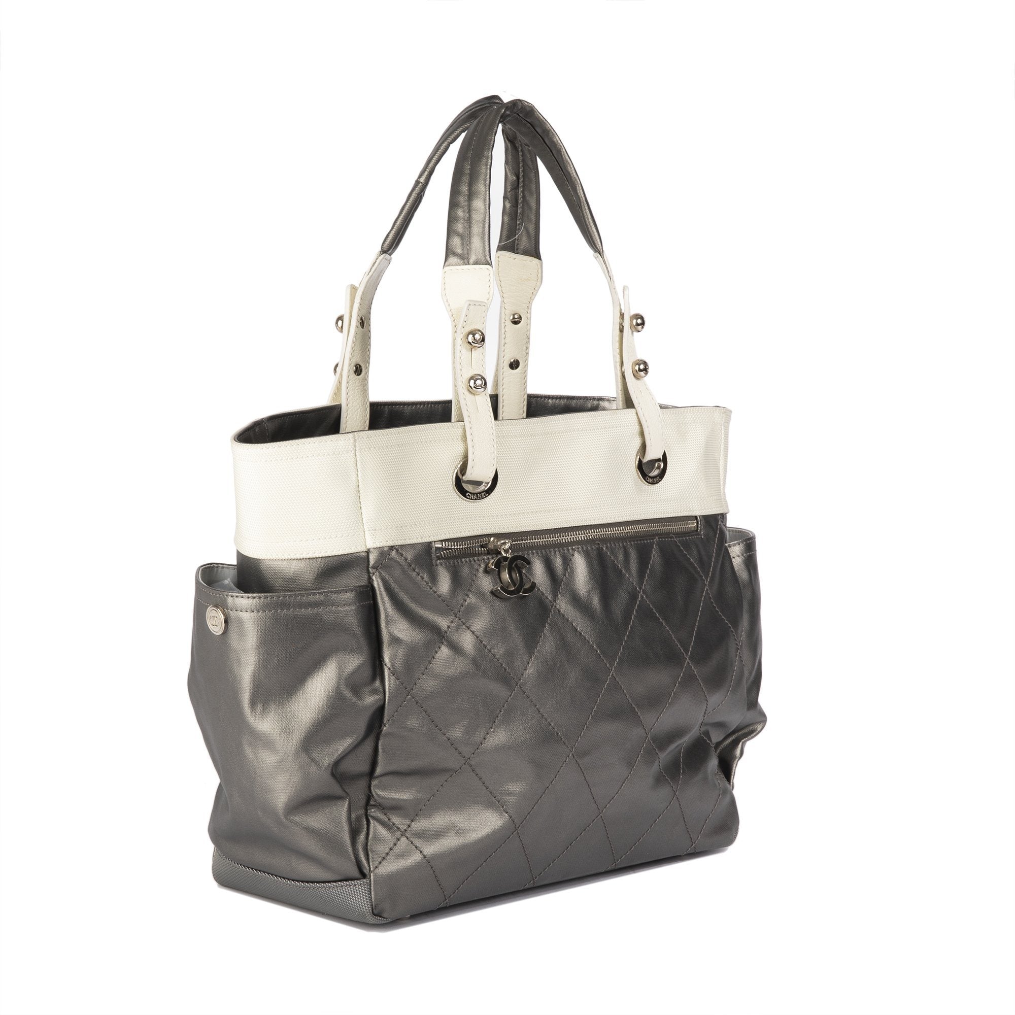 Chanel Large Paris-Biarritz Tote