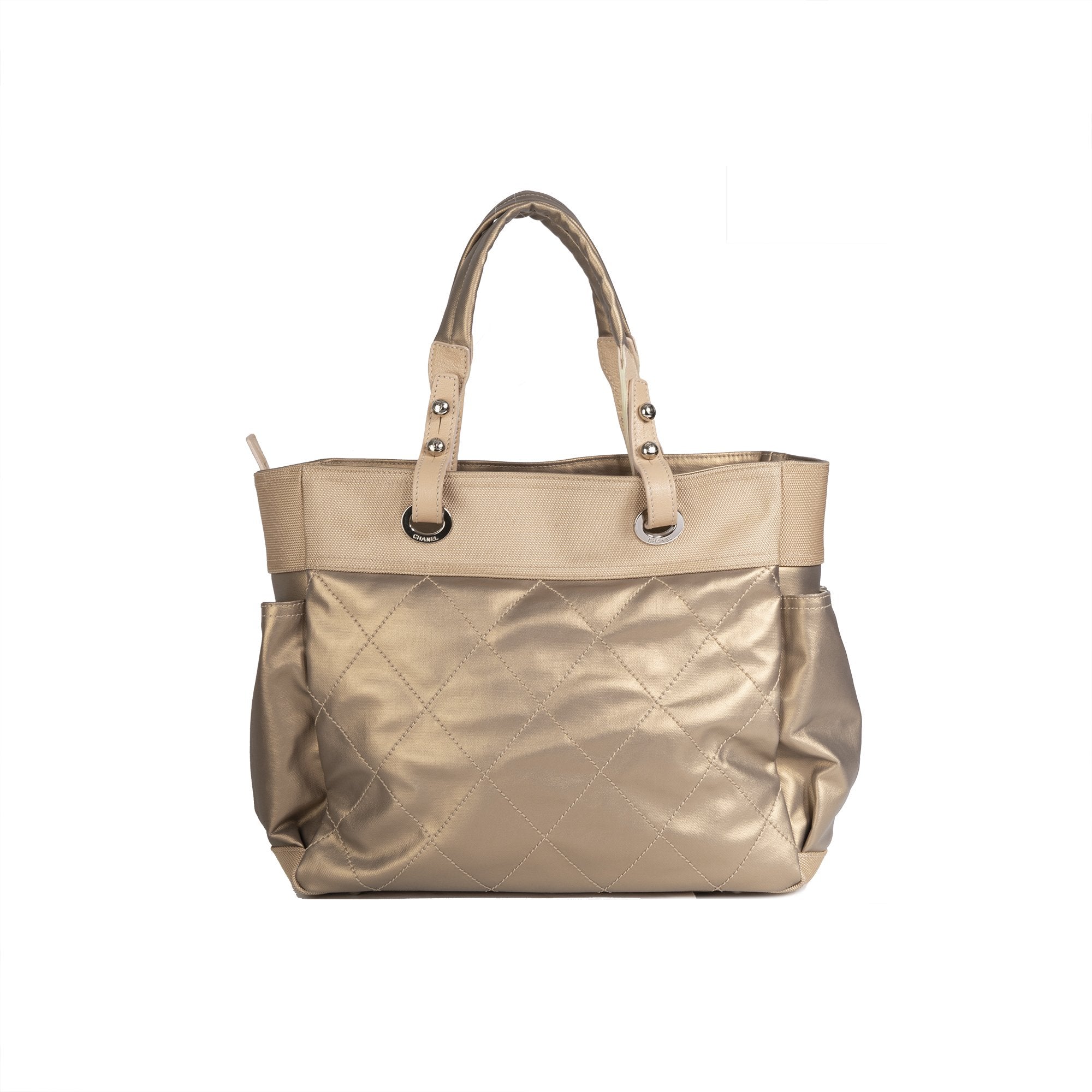 Chanel Large Paris-Biarritz Tote