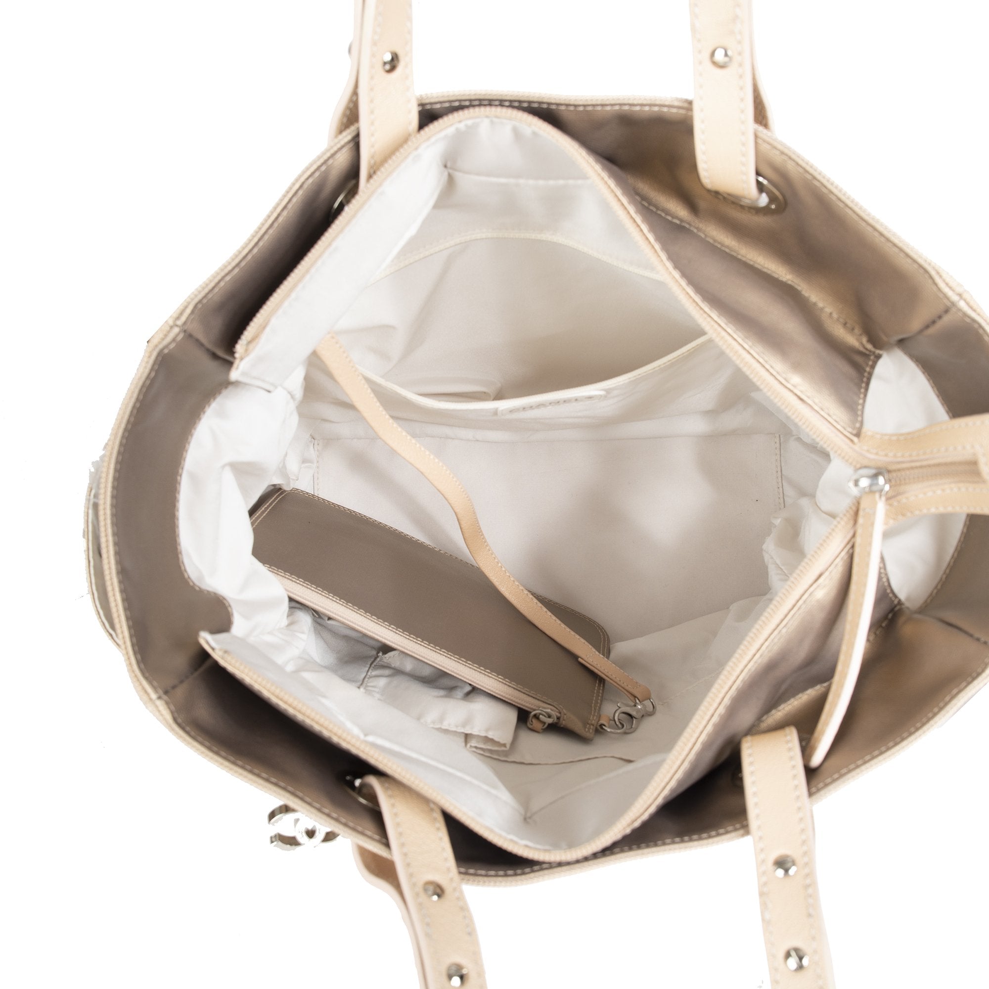 Chanel Large Paris-Biarritz Tote